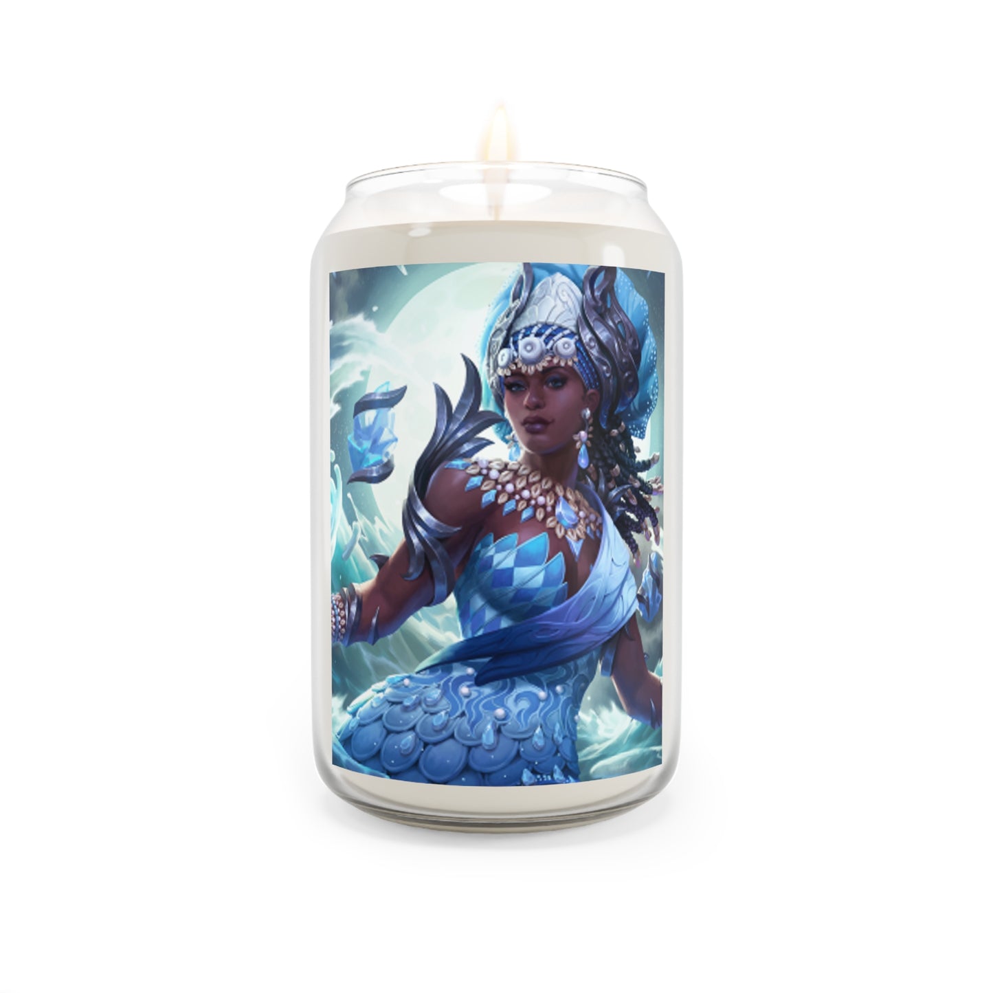 Yemoja Scented Candle,13.75oz