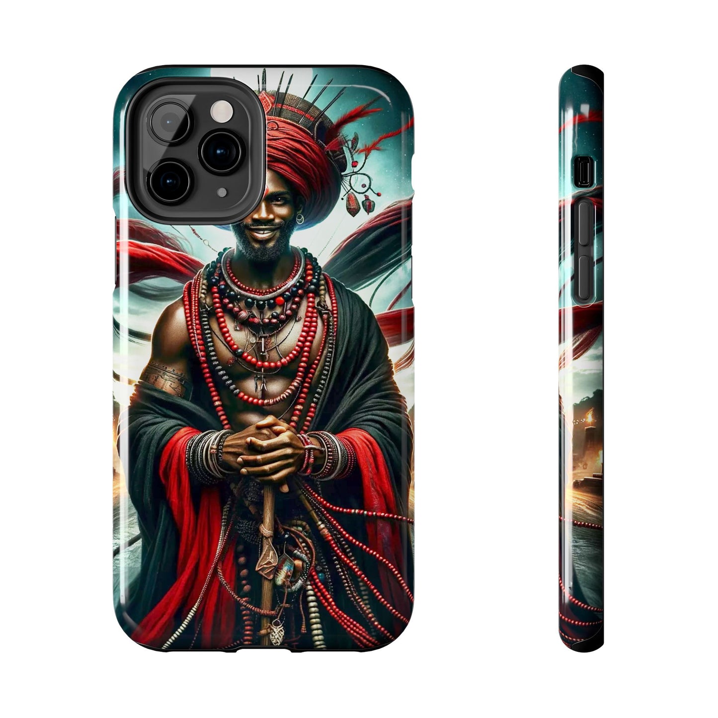 Esú  IPhone Case