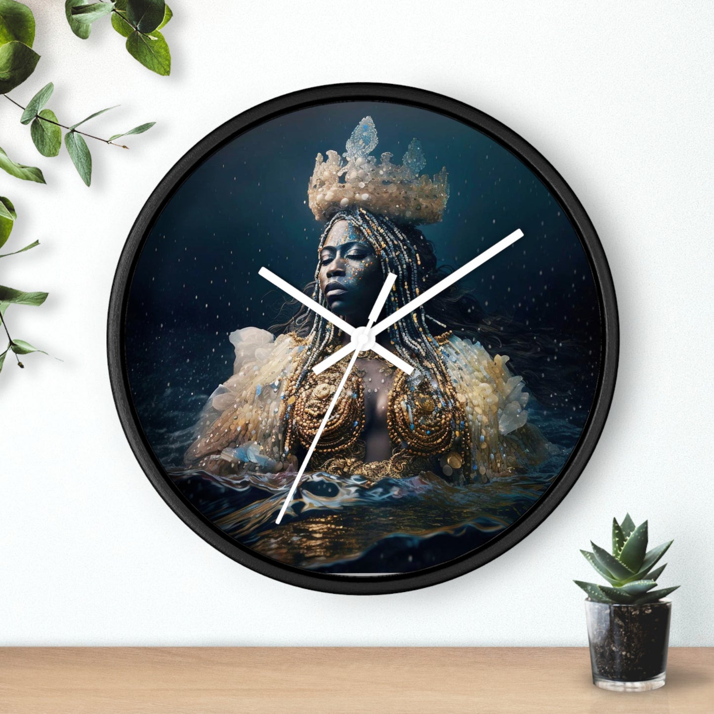 Olokun - Wall Clock