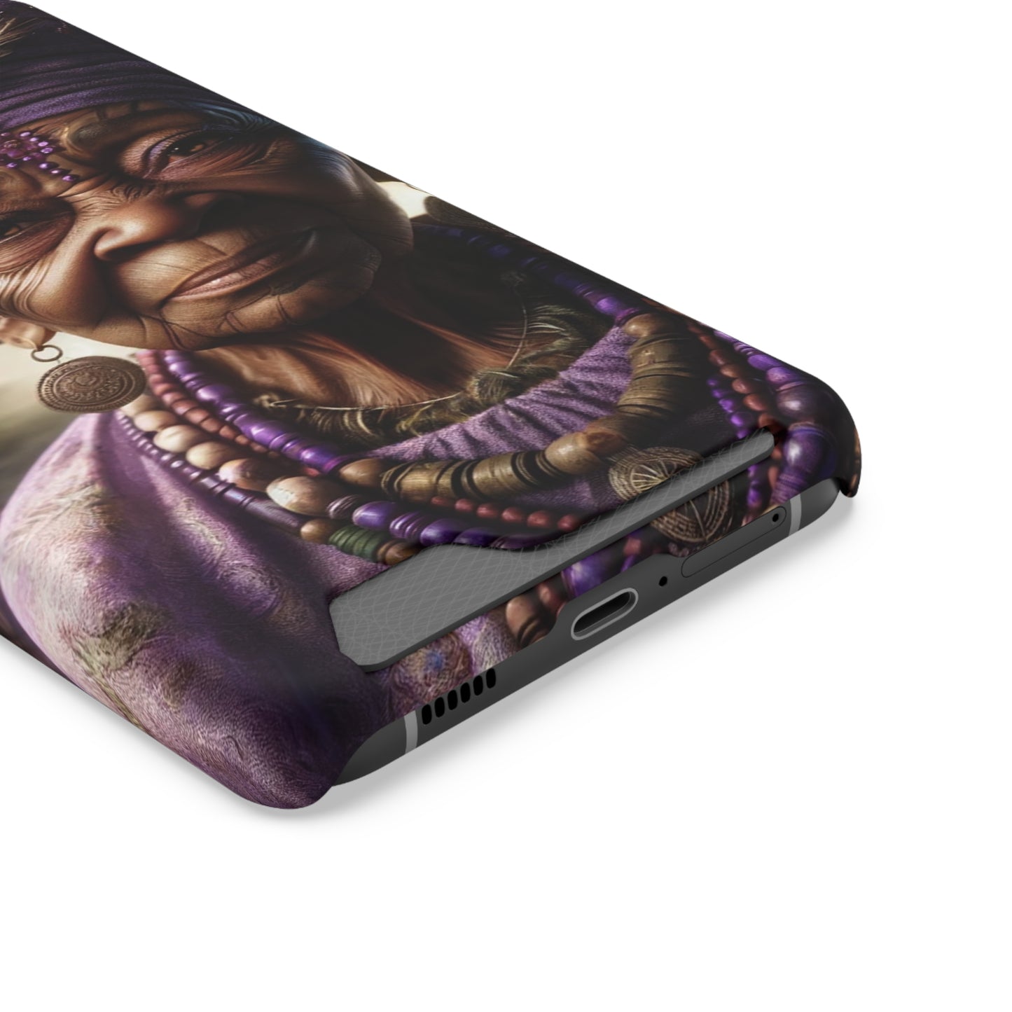 Nana Buruku Samsung Phone Case With Card Holder