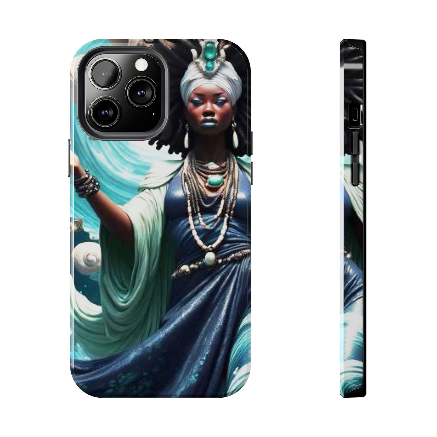 Olokun Tough IPhone Cases