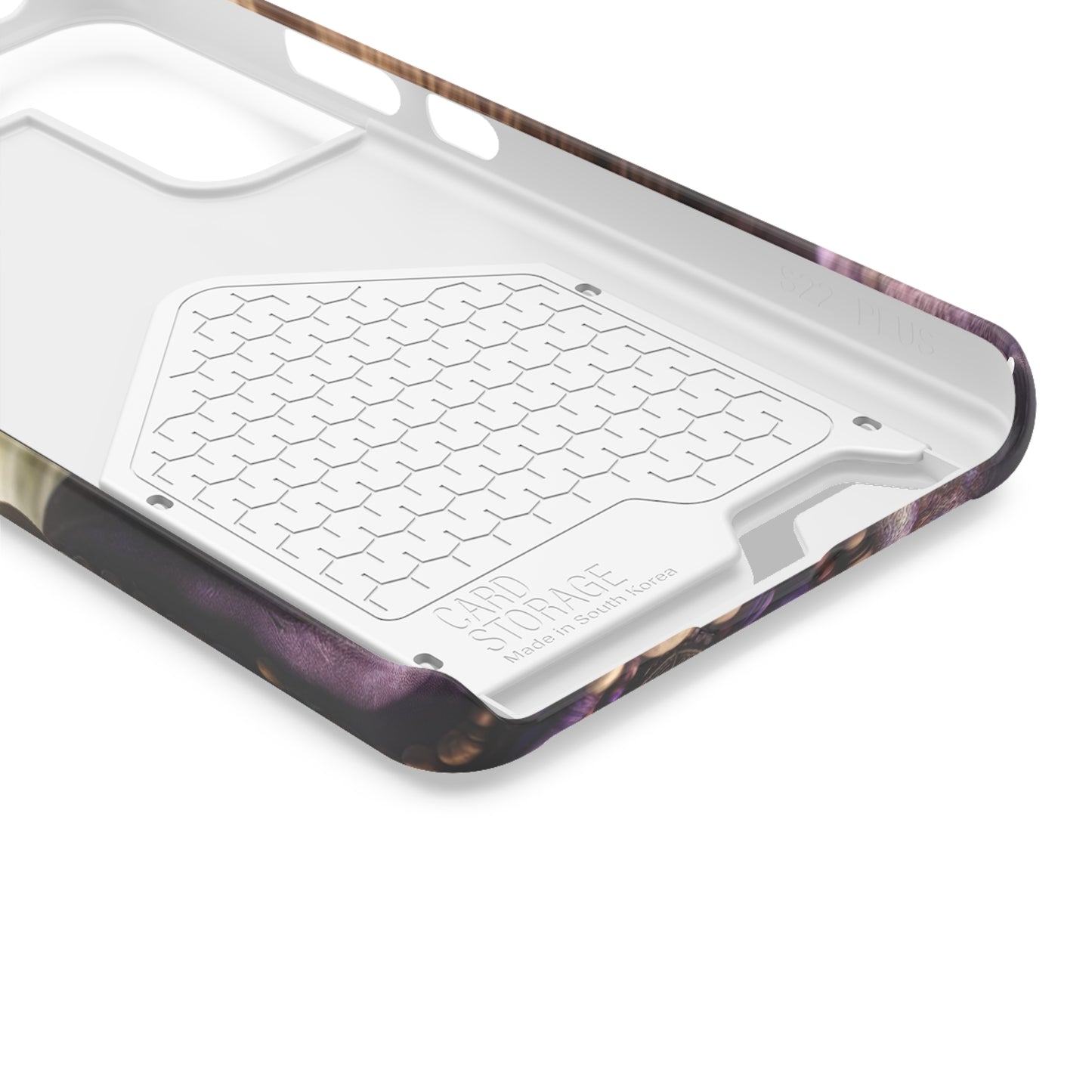 Nana Buruku Samsung Phone Case With Card Holder