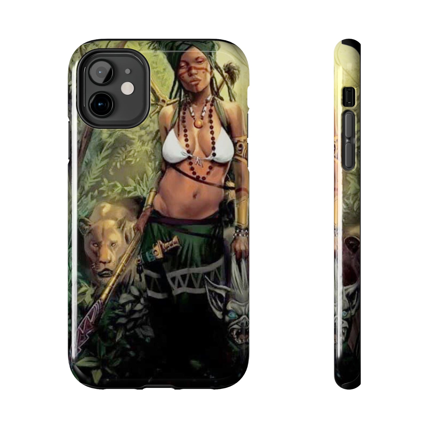 Aja Tough Iphone Cases