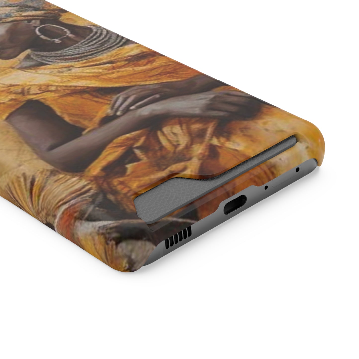 Osun the elegant Samsung Phone Case With Card Holder