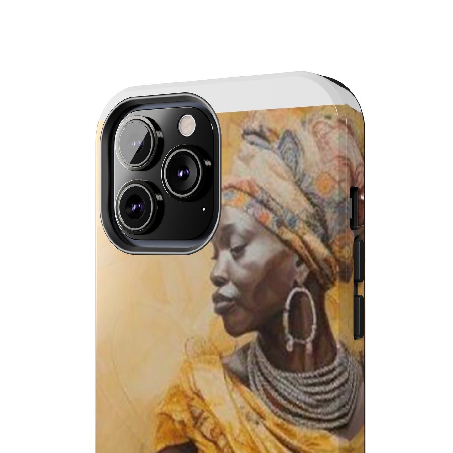 Osun the elegant Tough IPhone Cases