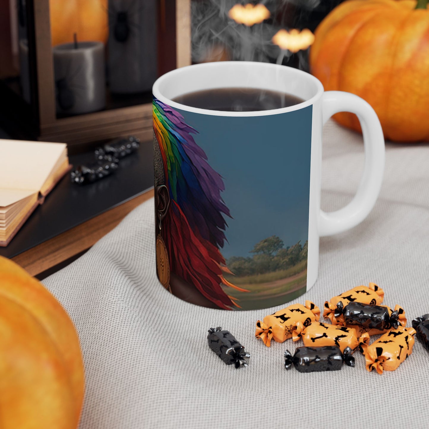 Osumare Ceramic Mug 11oz