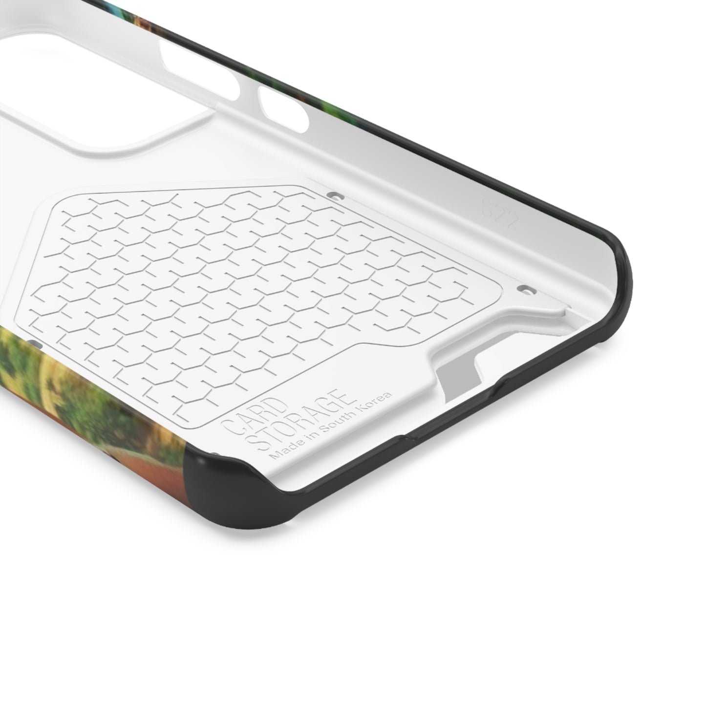 Oko Samsung Phone Case With Card Holder