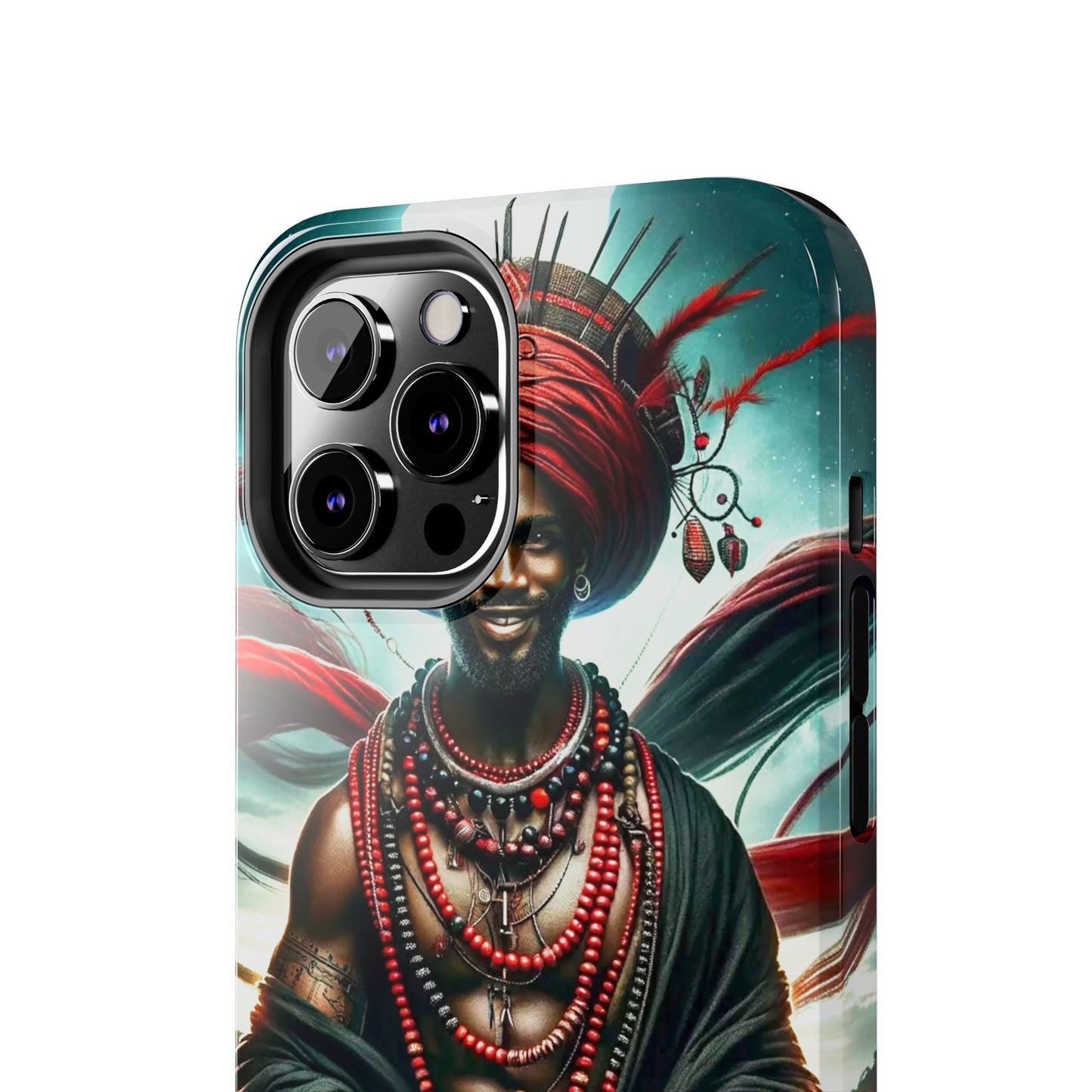 Esú  IPhone Case