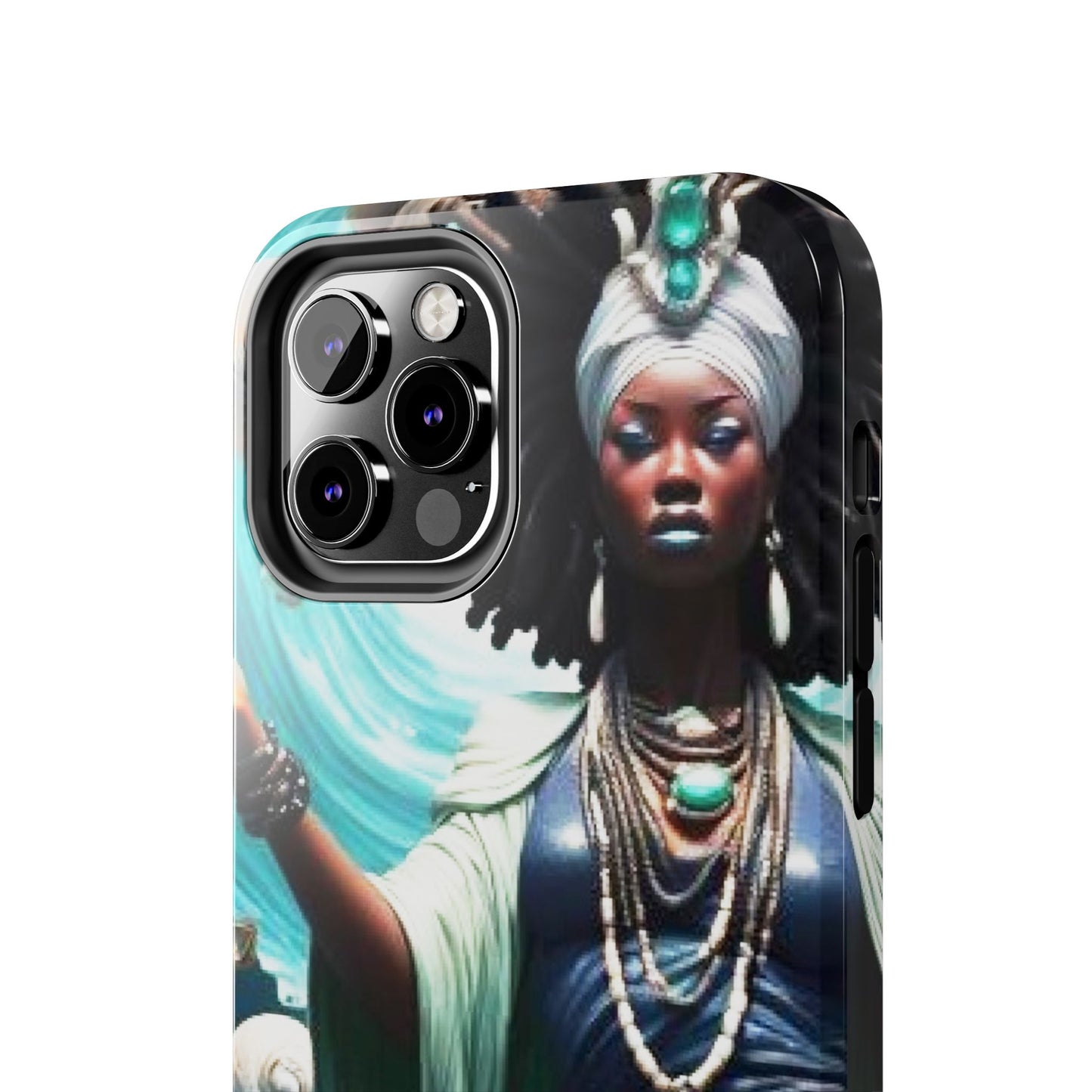 Olokun Tough IPhone Cases