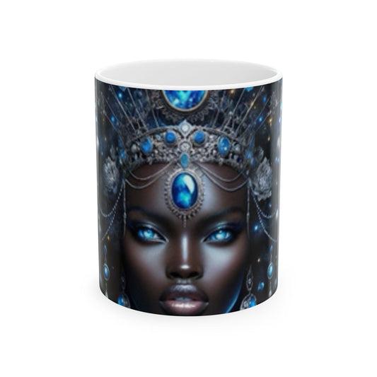 Olokun Ceramic Mug 11oz