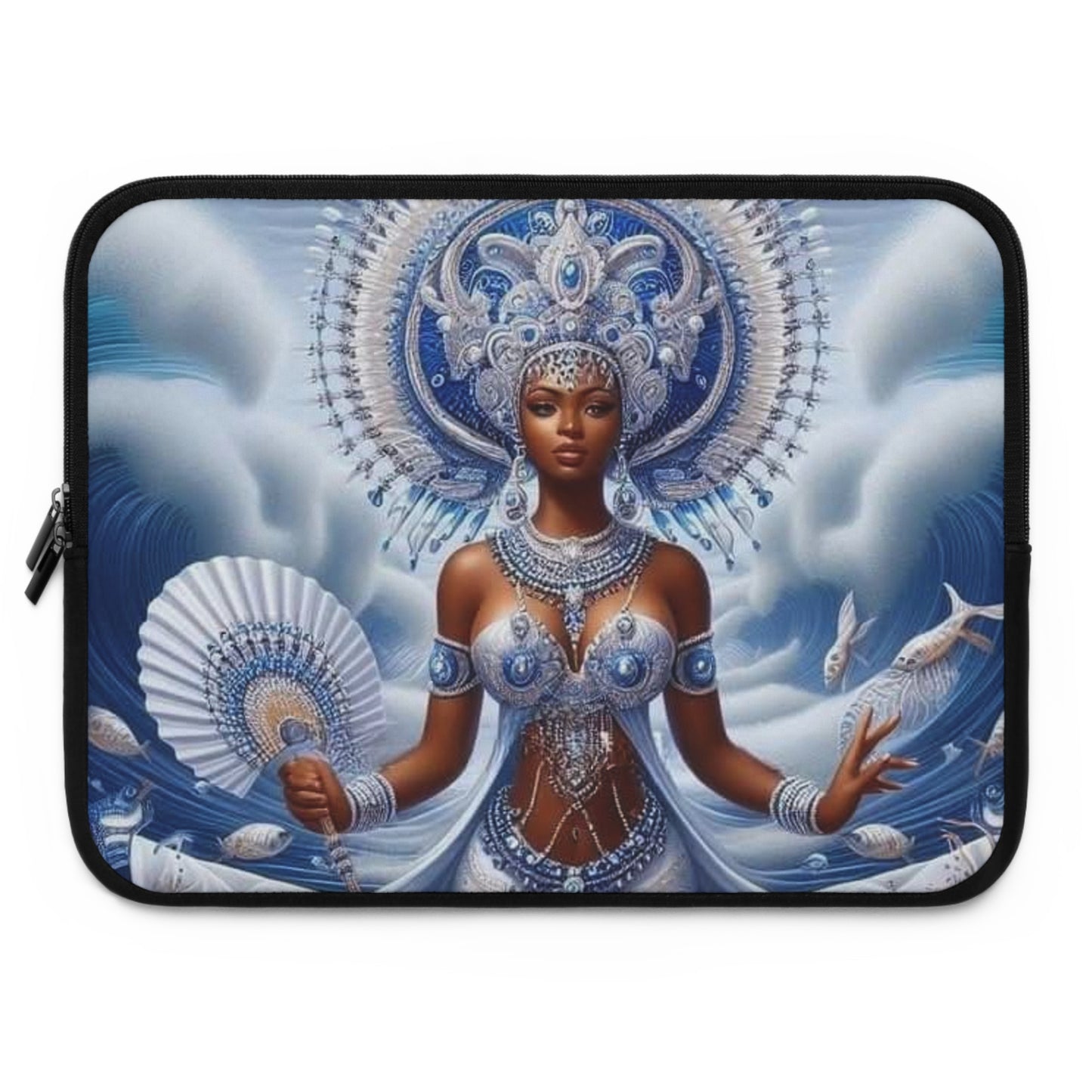 Yemoja Laptop Sleeve