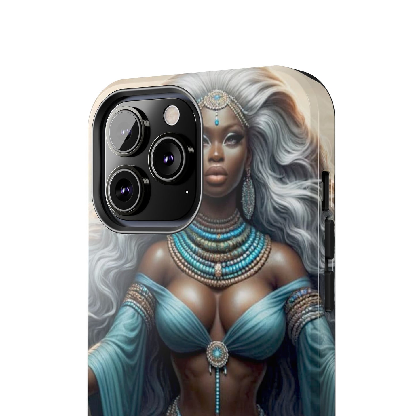 Yemoja Tough IPhone Cases