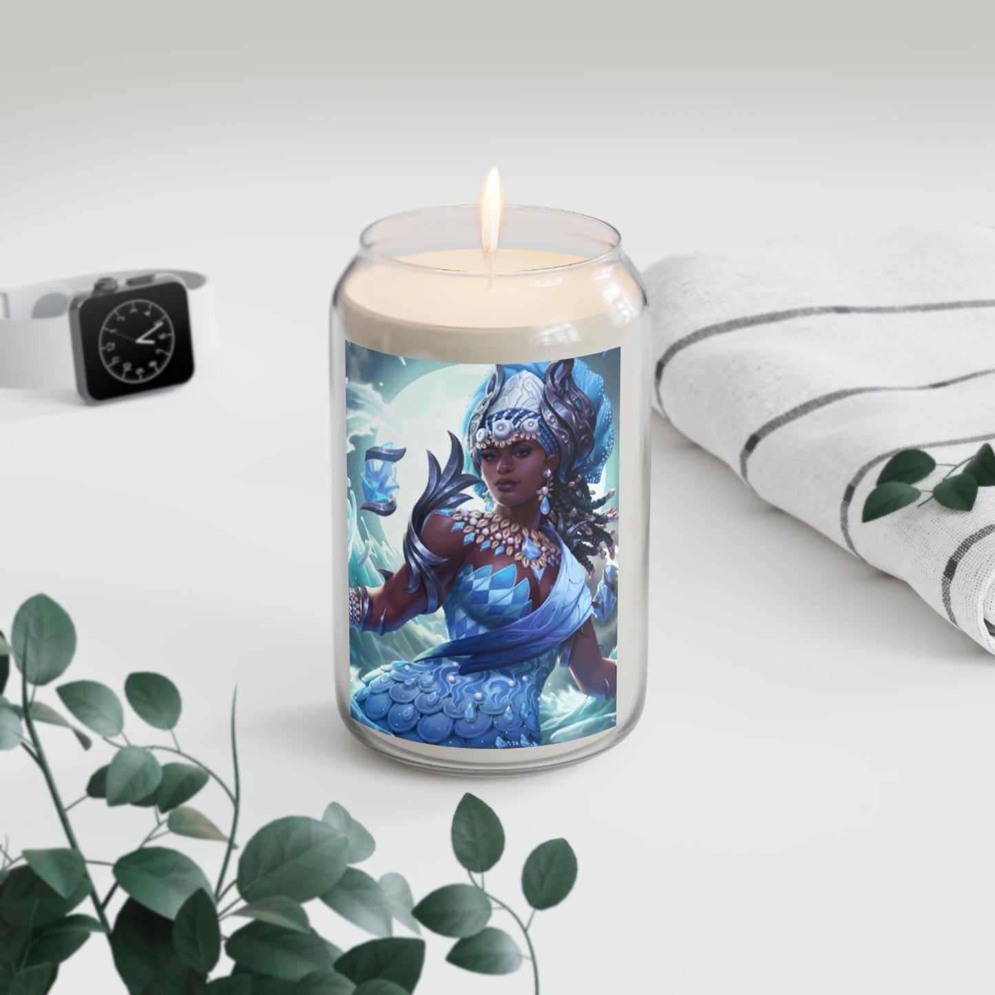 Yemoja Scented Candle,13.75oz