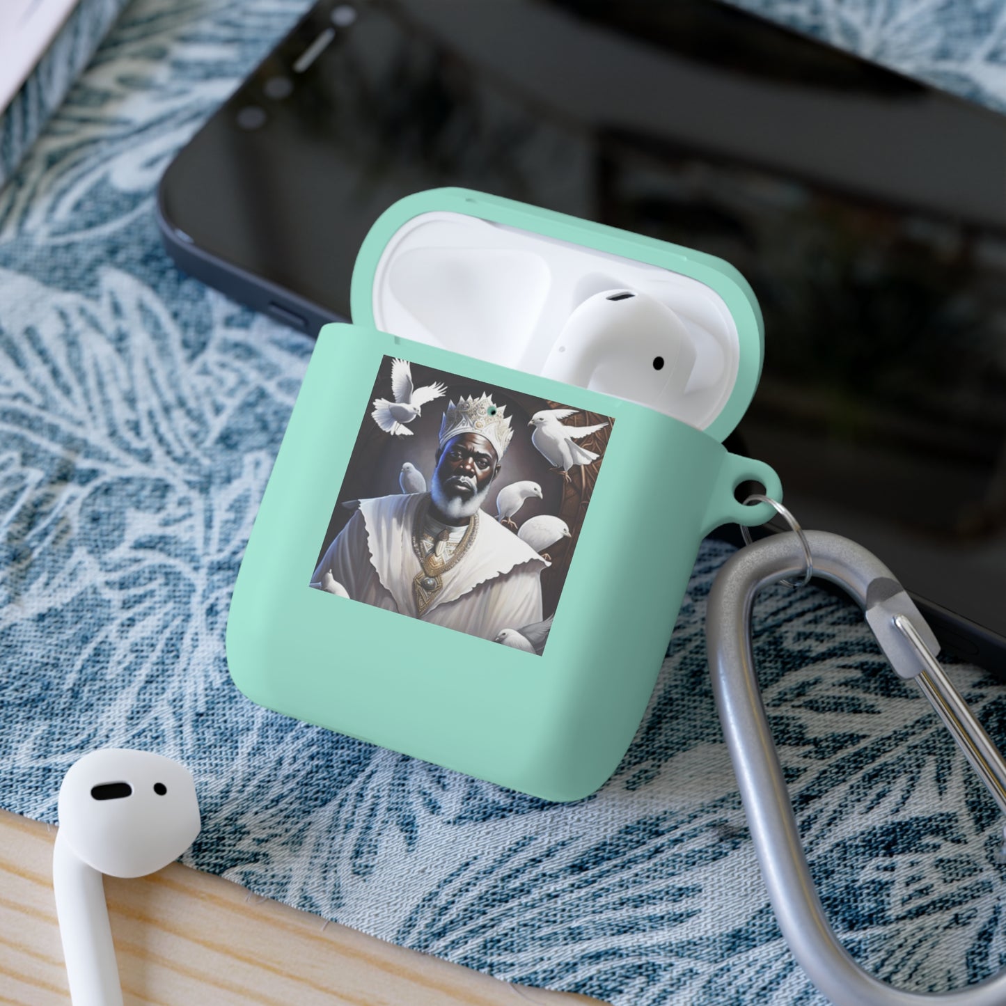 Obatala AirPods Case Cover