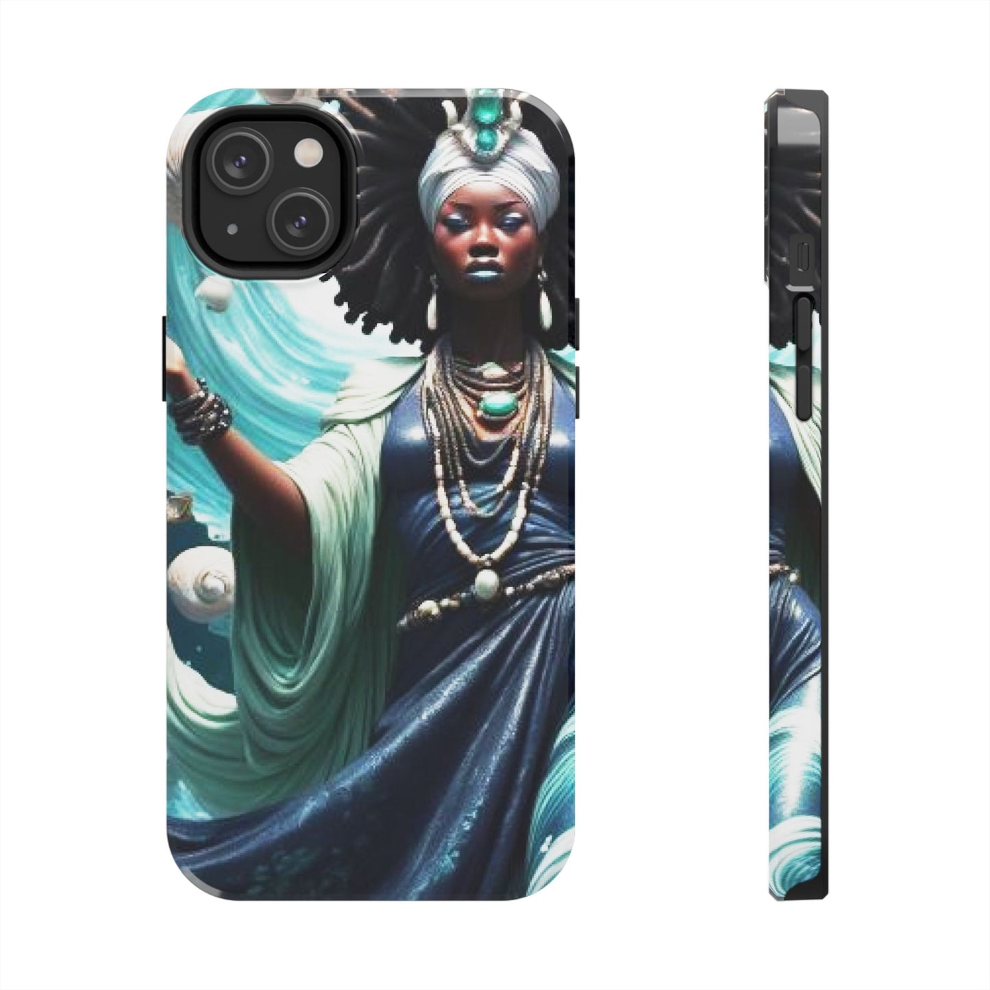 Olokun Tough IPhone Cases