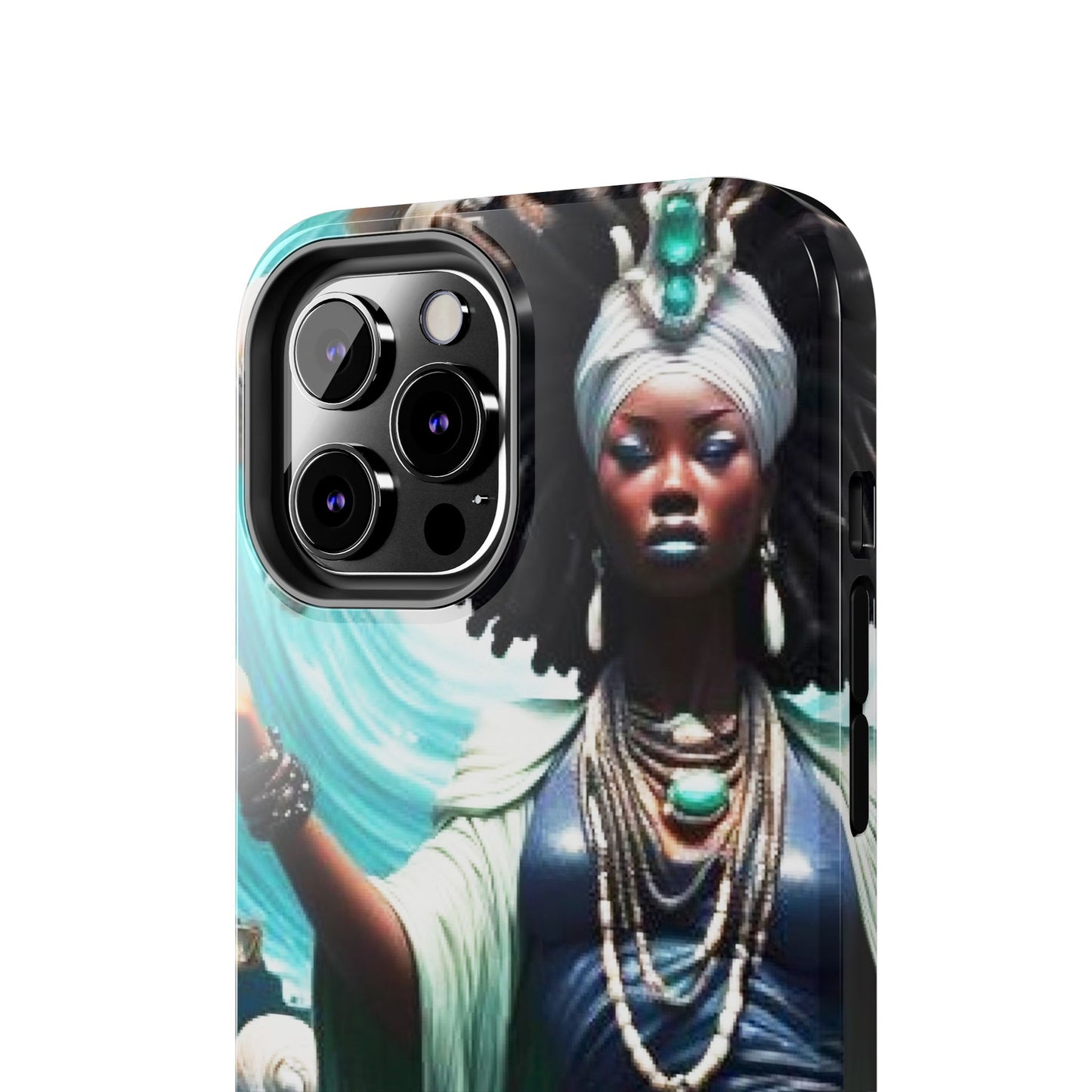 Olokun Tough IPhone Cases