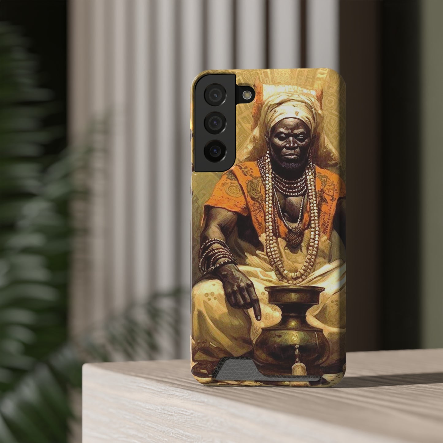 Orunmila Samsung  Phone Case