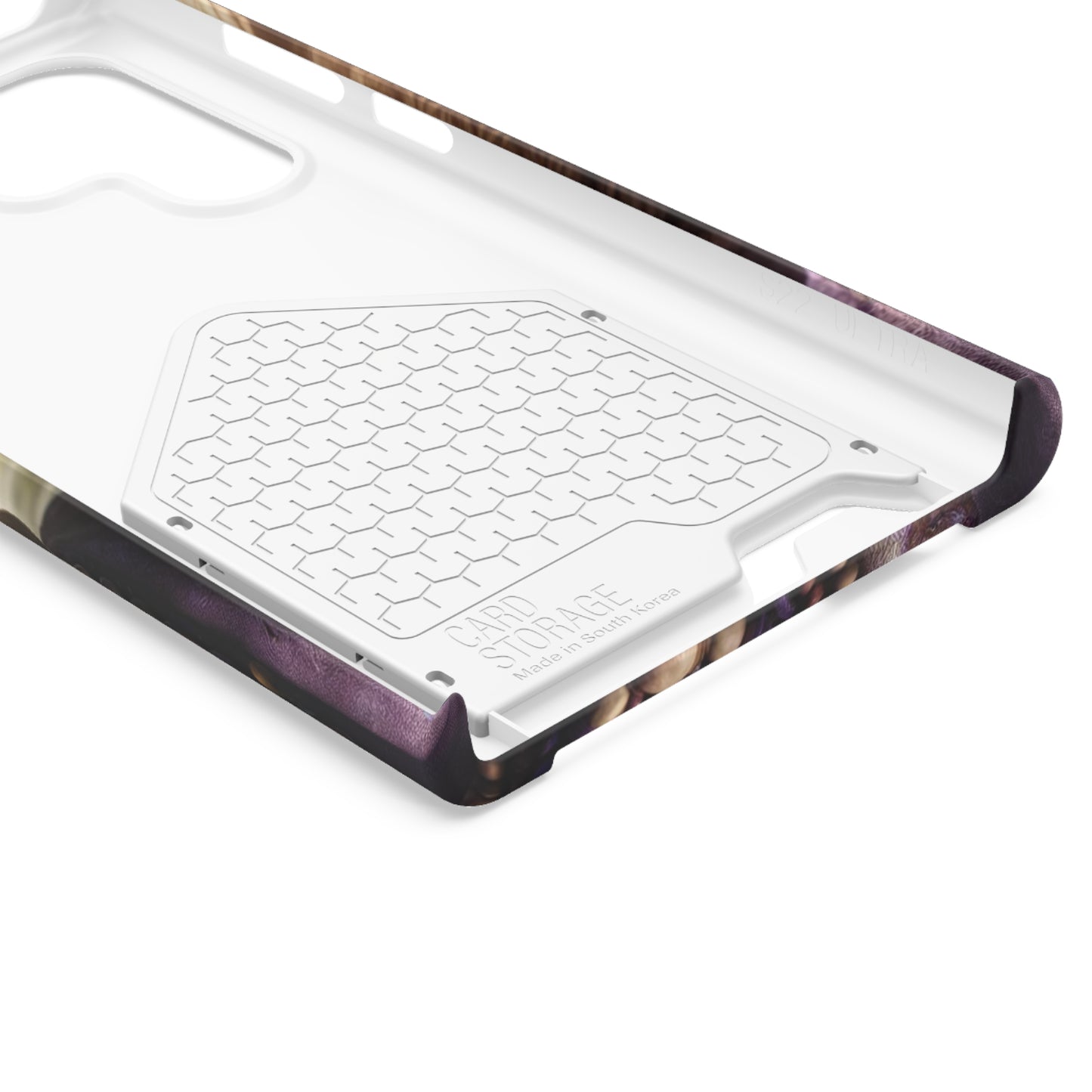 Nana Buruku Samsung Phone Case With Card Holder