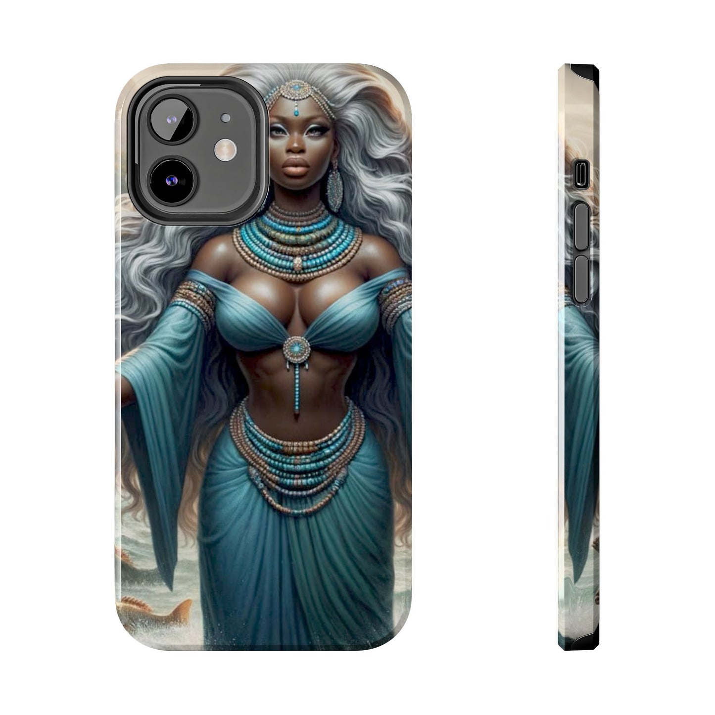 Yemoja Tough IPhone Cases