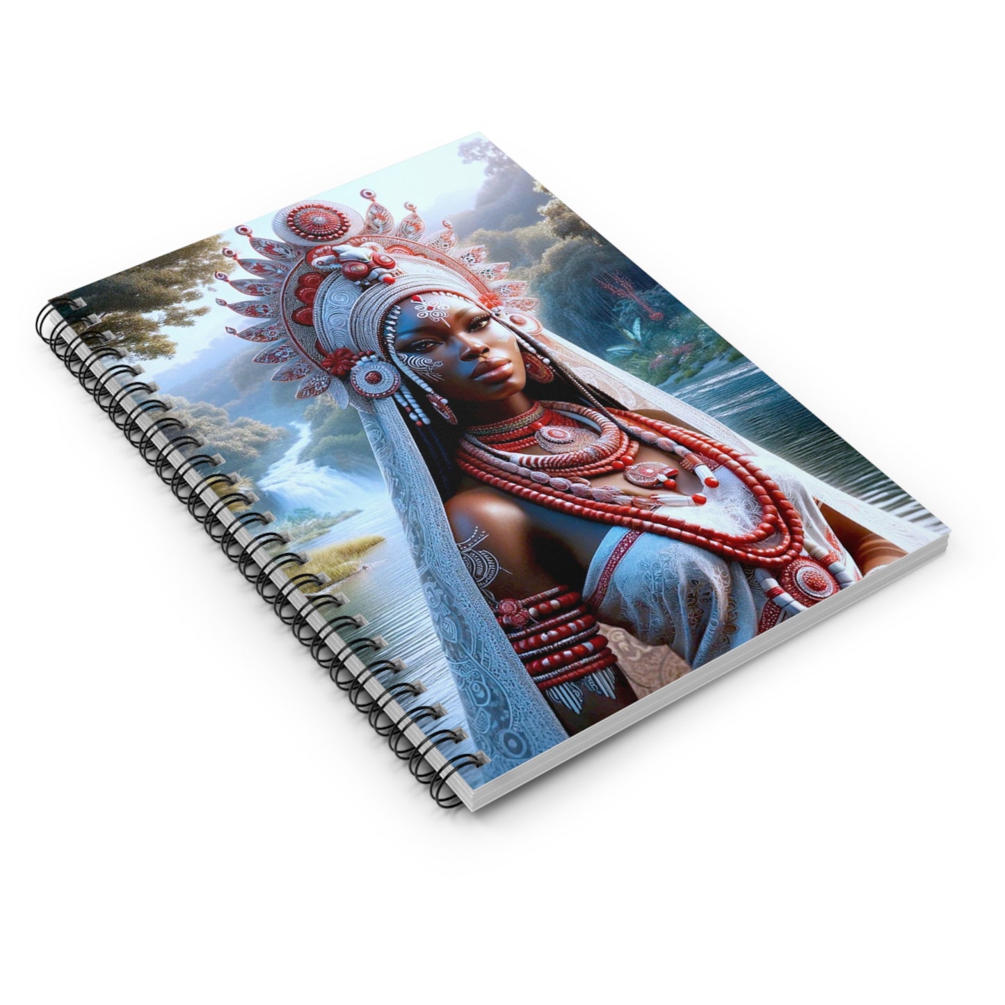 Obba Spiral Notebook