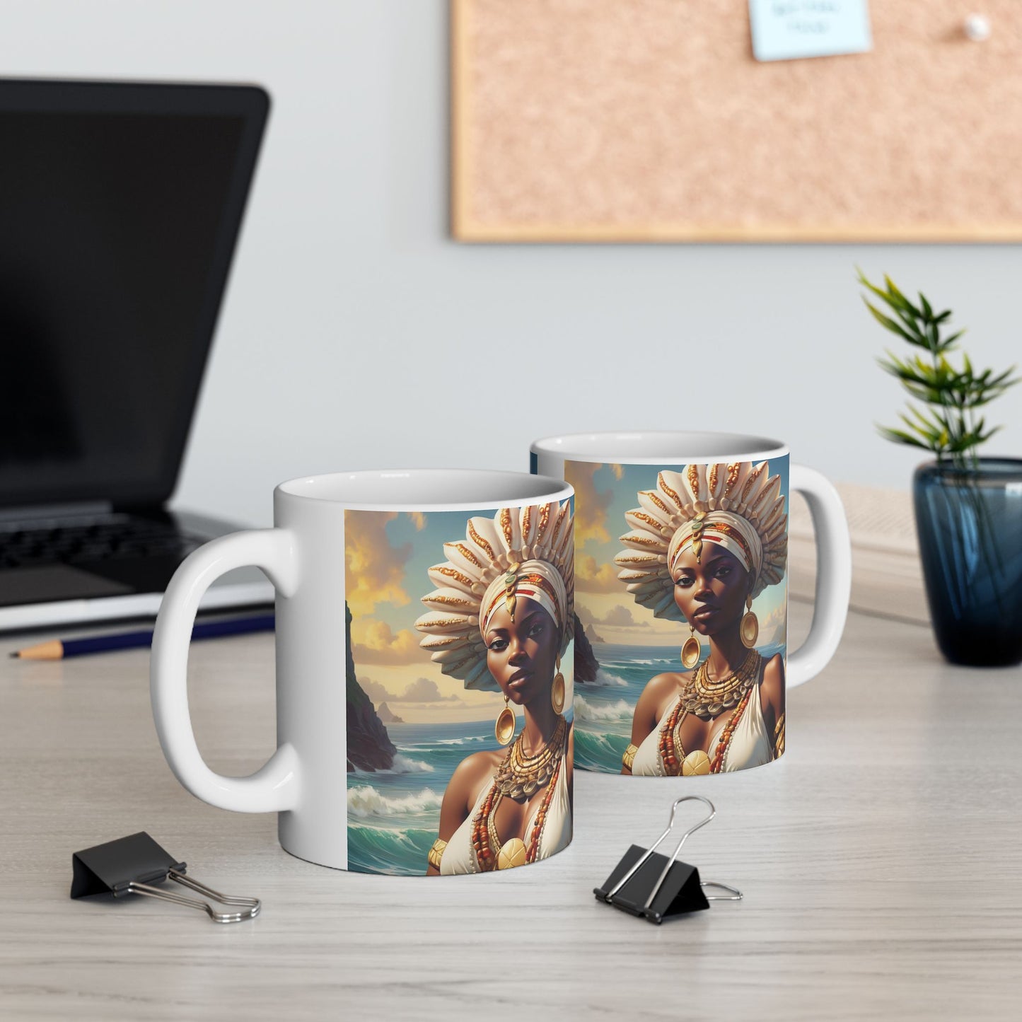 Aje Ceramic Mug 11oz