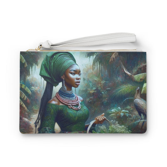 Aja Clutch Bag