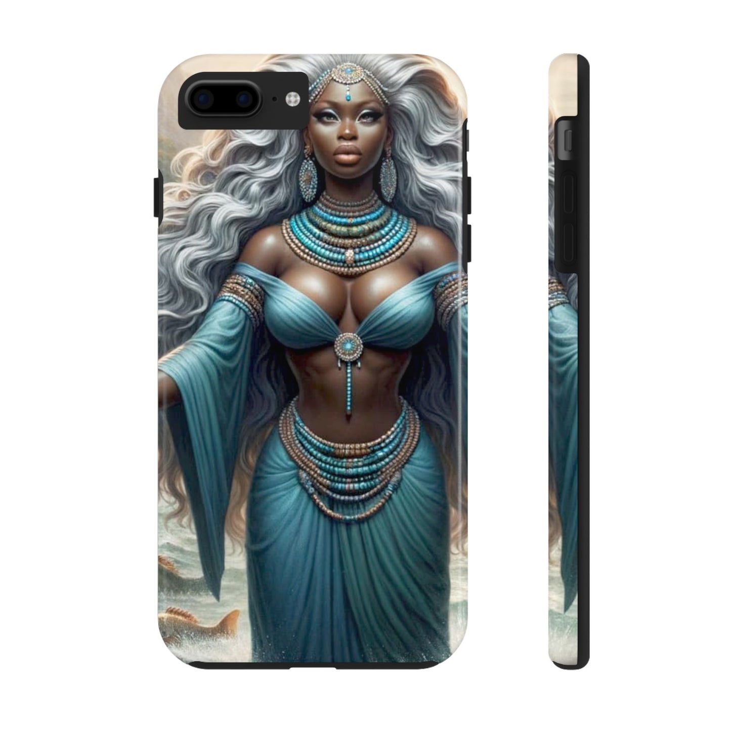 Yemoja Tough IPhone Cases