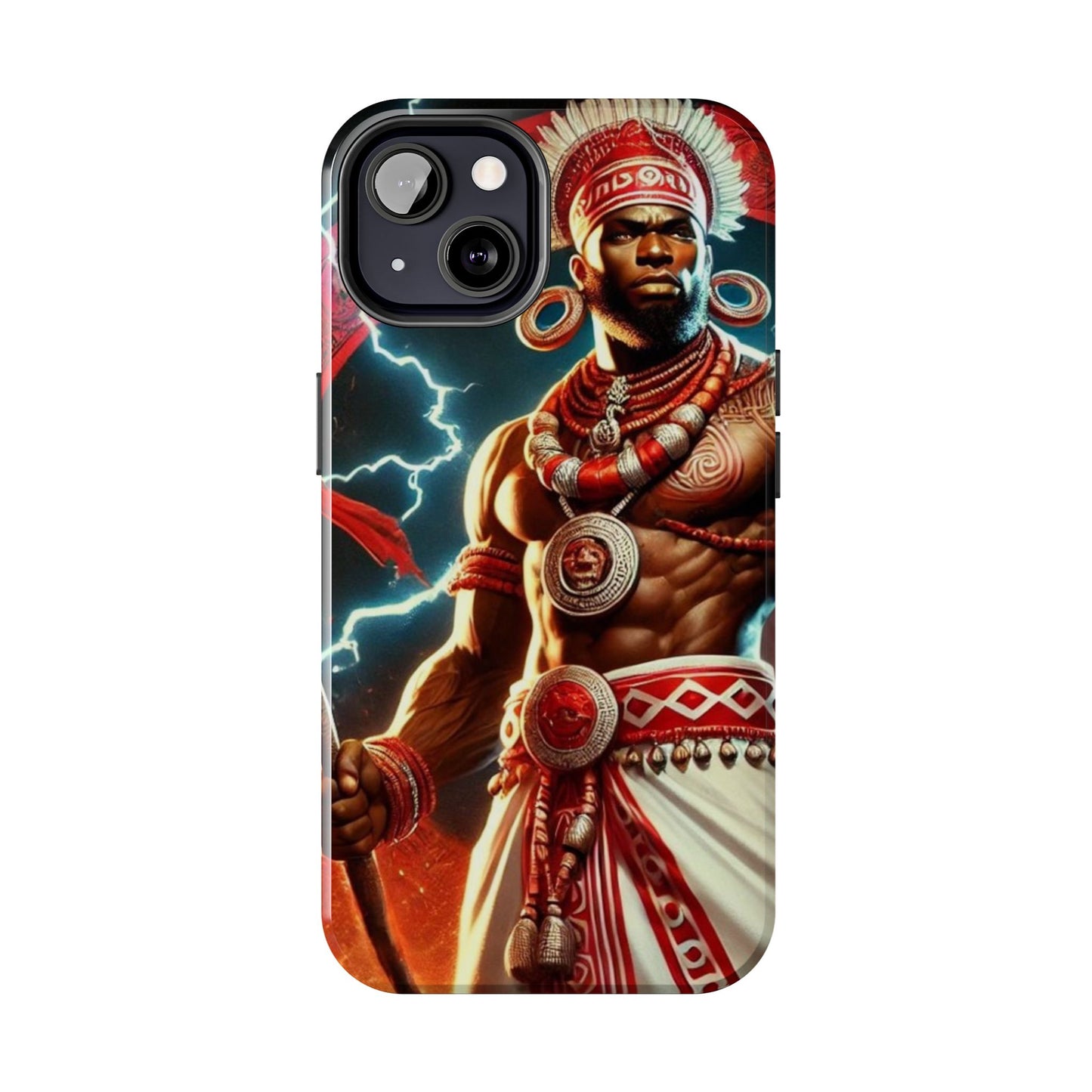 Shango Tough IPhone Cases