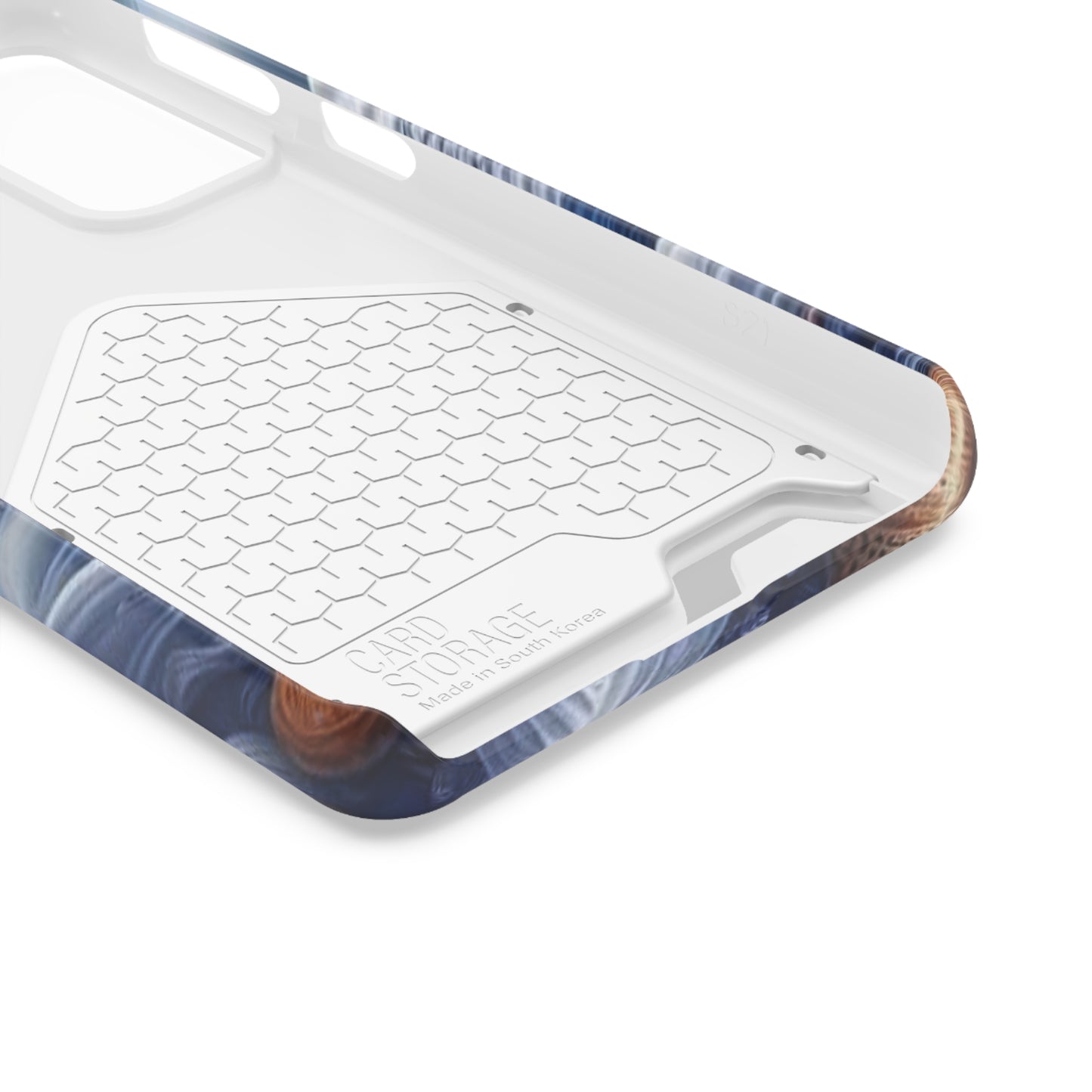 Yemoja Samsung Phone Case With Card Holder