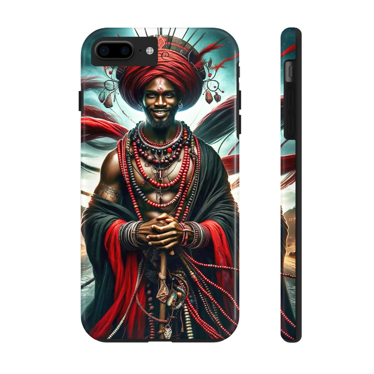 Esú  IPhone Case