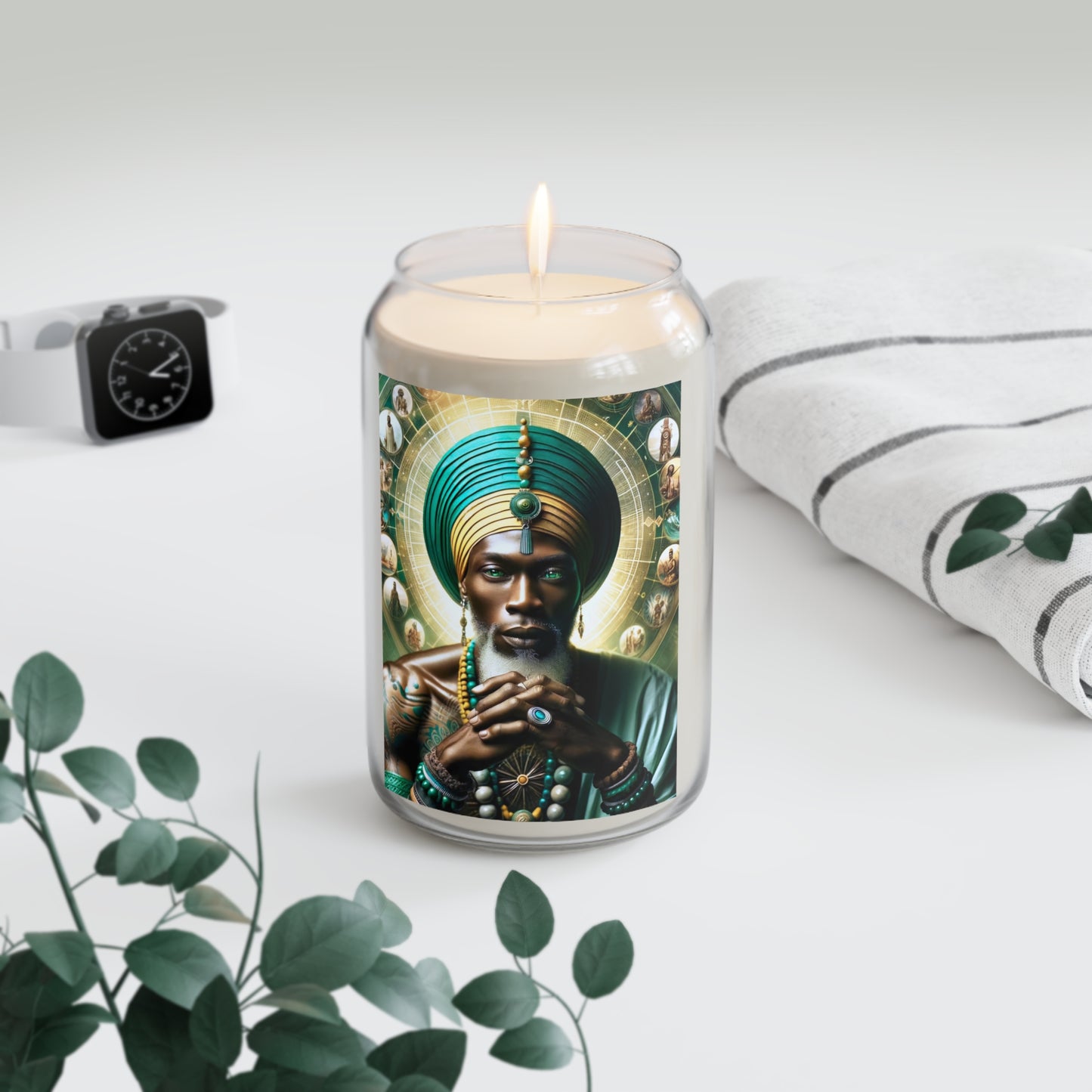 Orunmila Scented Candle