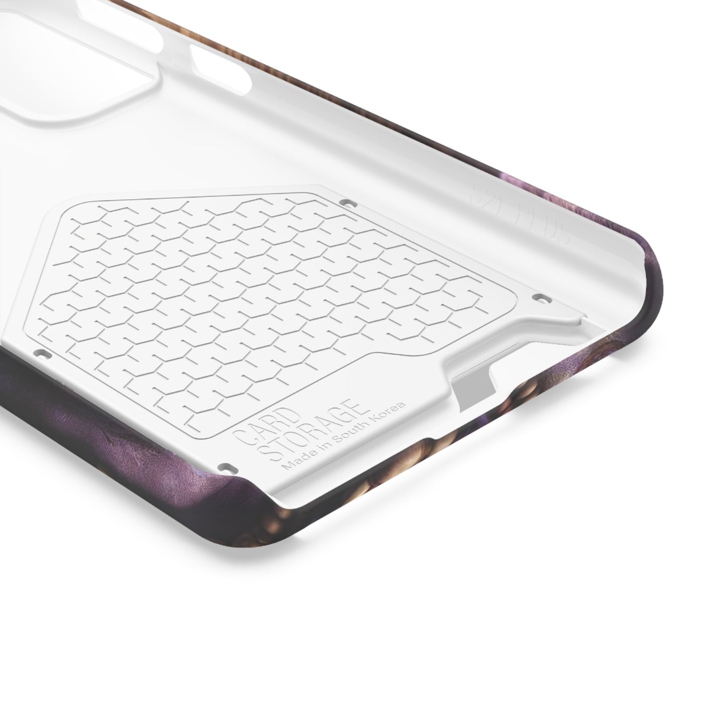 Nana Buruku Samsung Phone Case With Card Holder