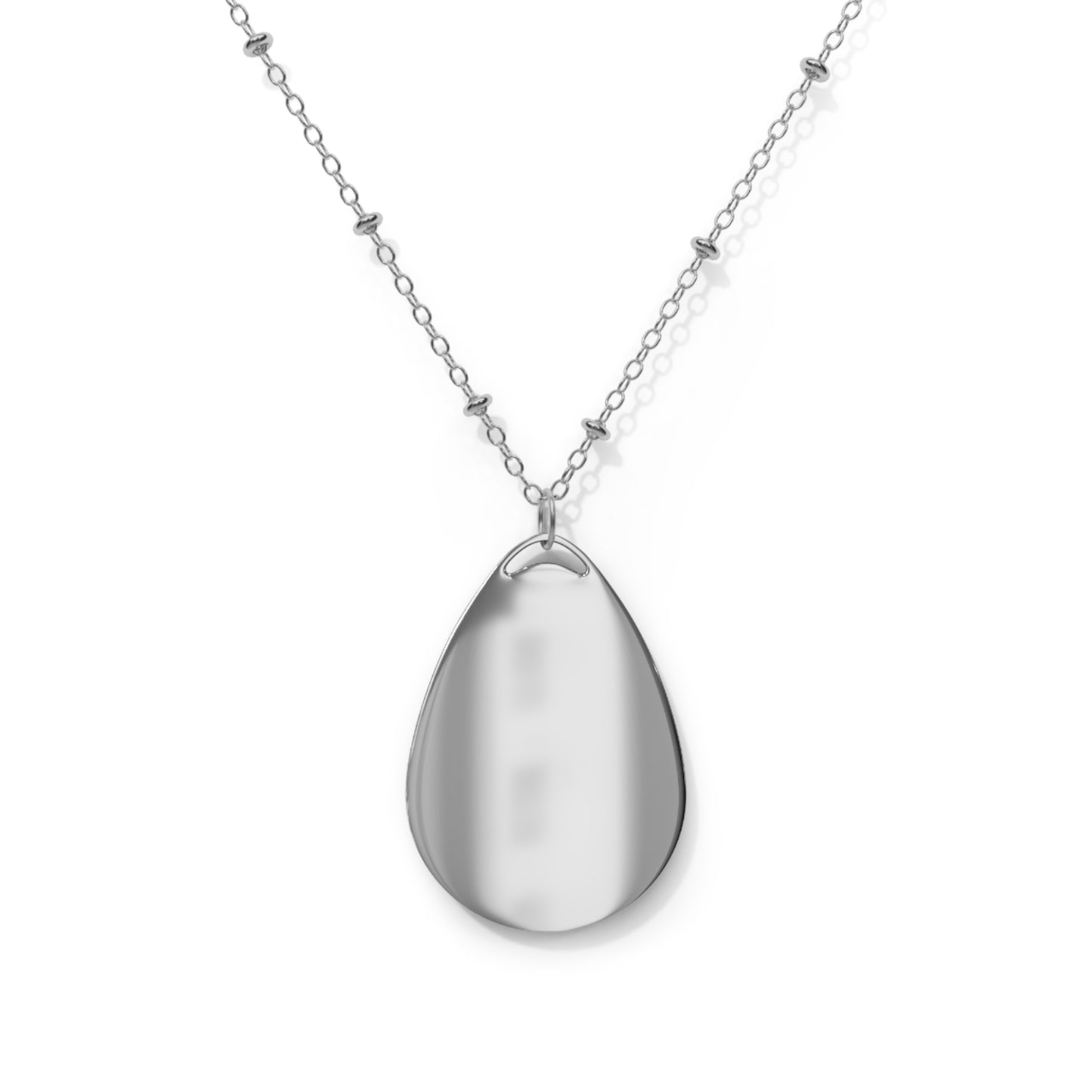 Erinle Oval Necklace