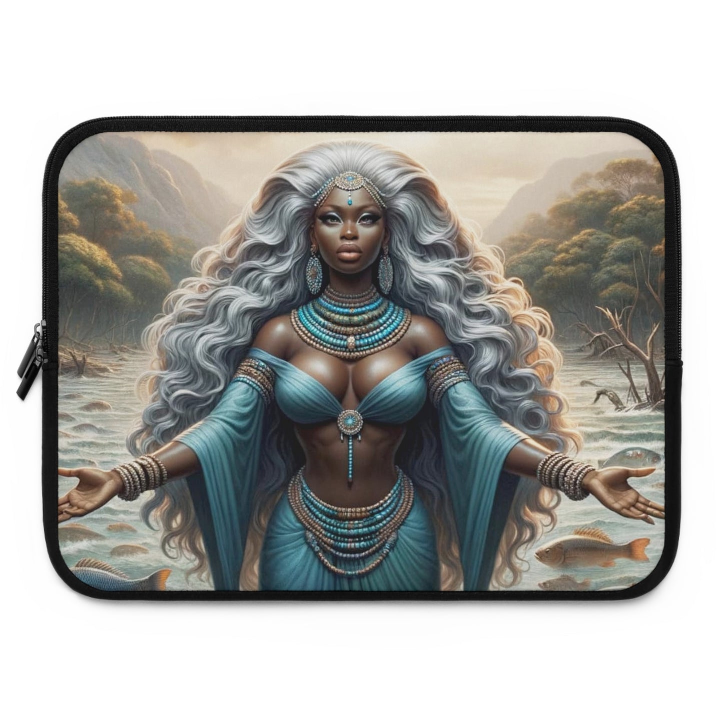 Yemoja Laptop Sleeve