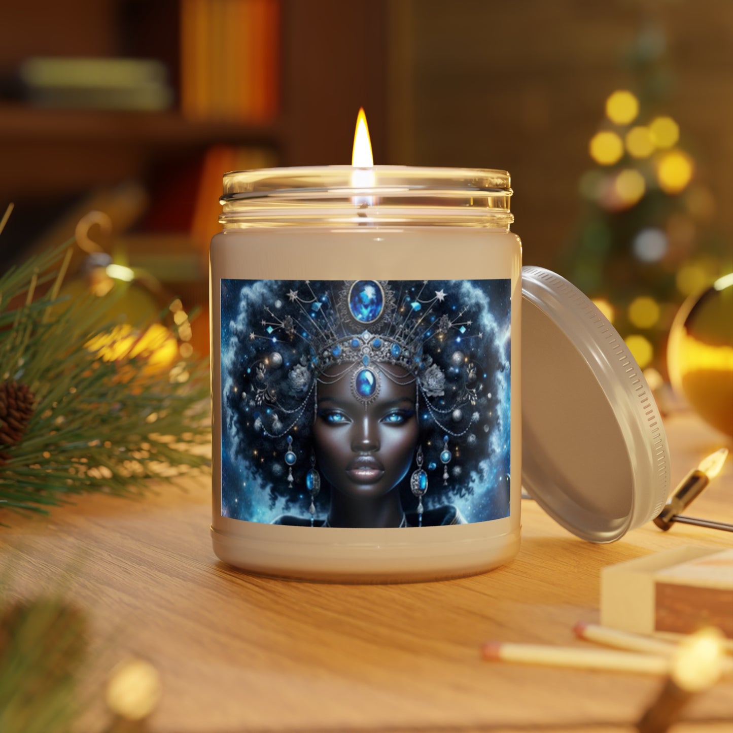 Olokun Scented Candles, 9oz