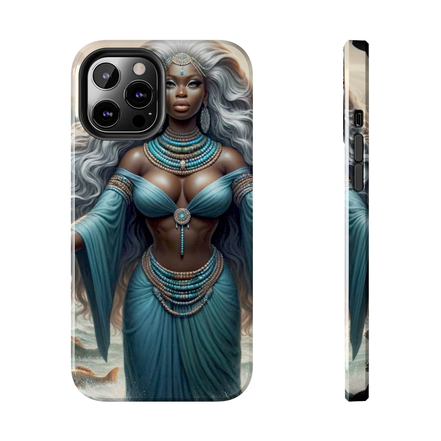 Yemoja Tough IPhone Cases