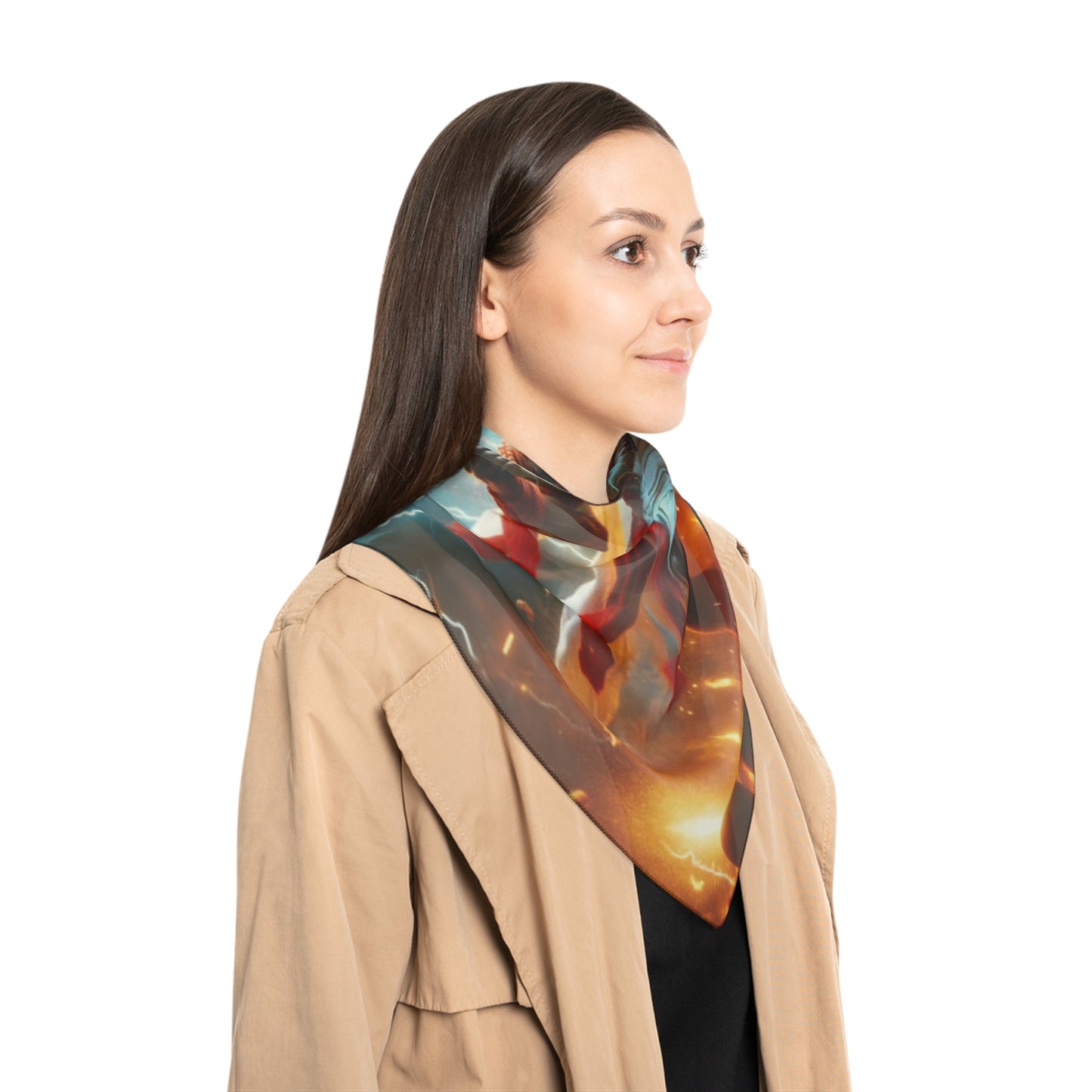 Sango Poly Scarf