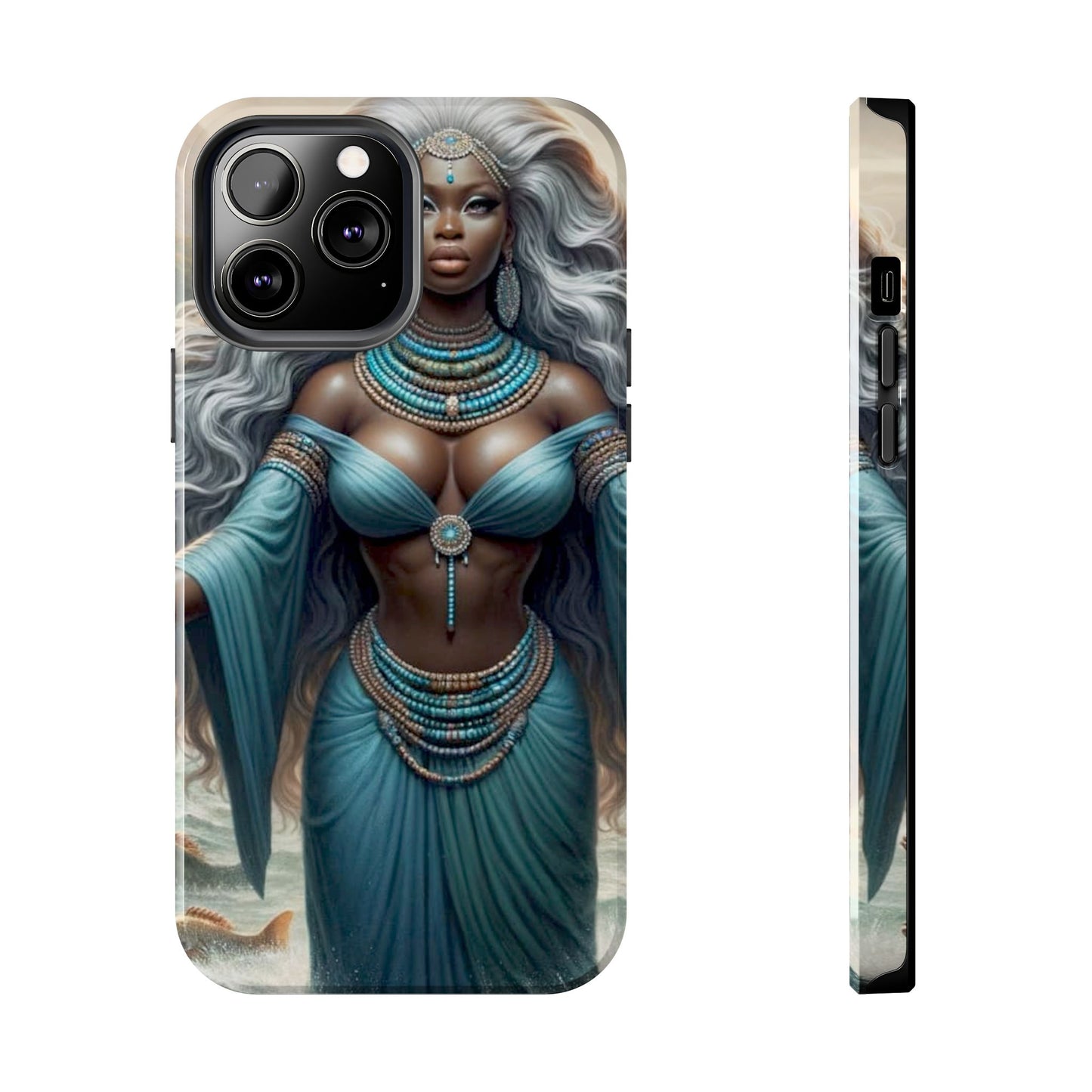 Yemoja Tough IPhone Cases