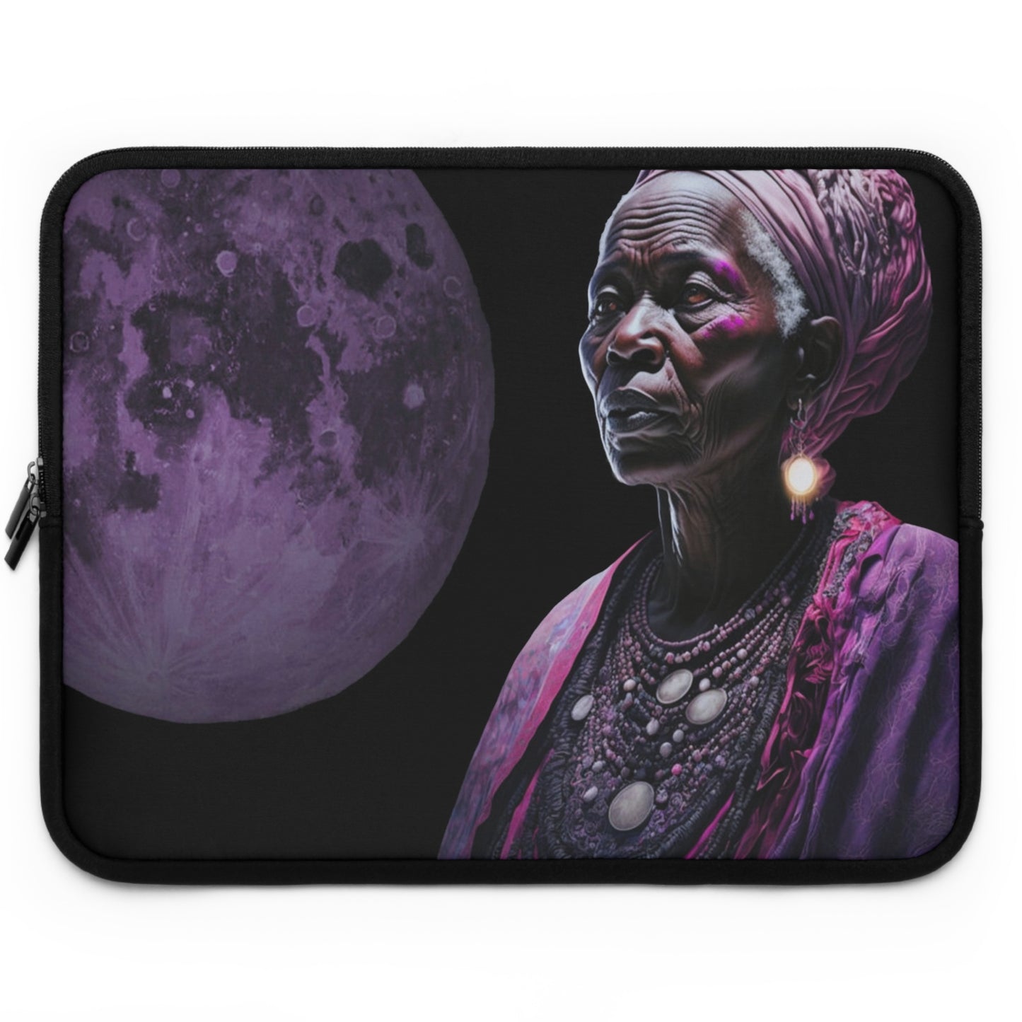 Nana Buruku Laptop Sleeve