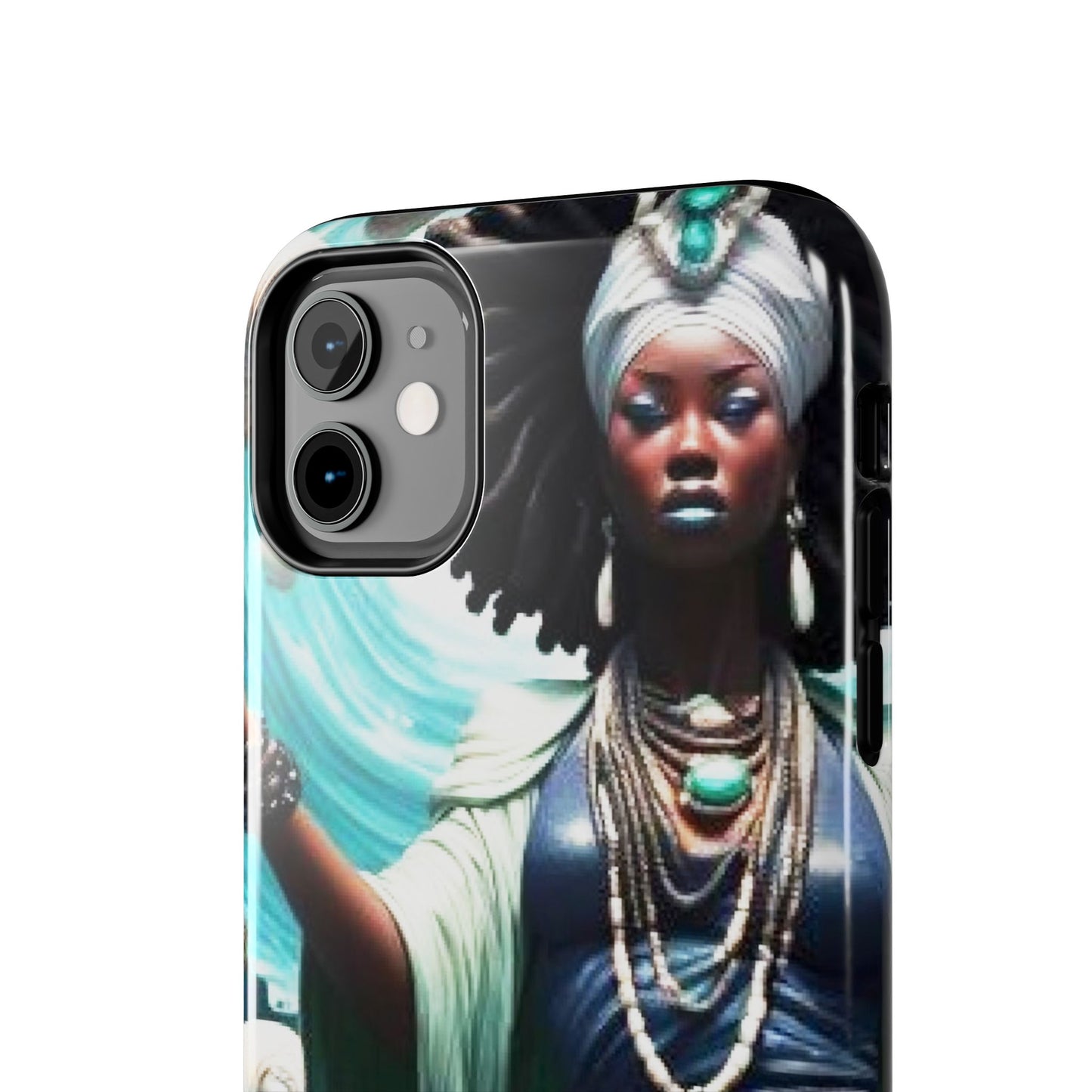 Olokun Tough IPhone Cases