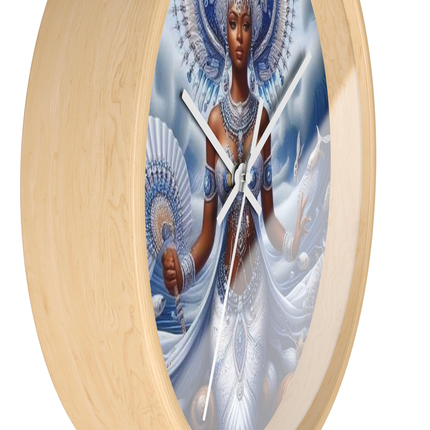 Yemoja - Wall Clock