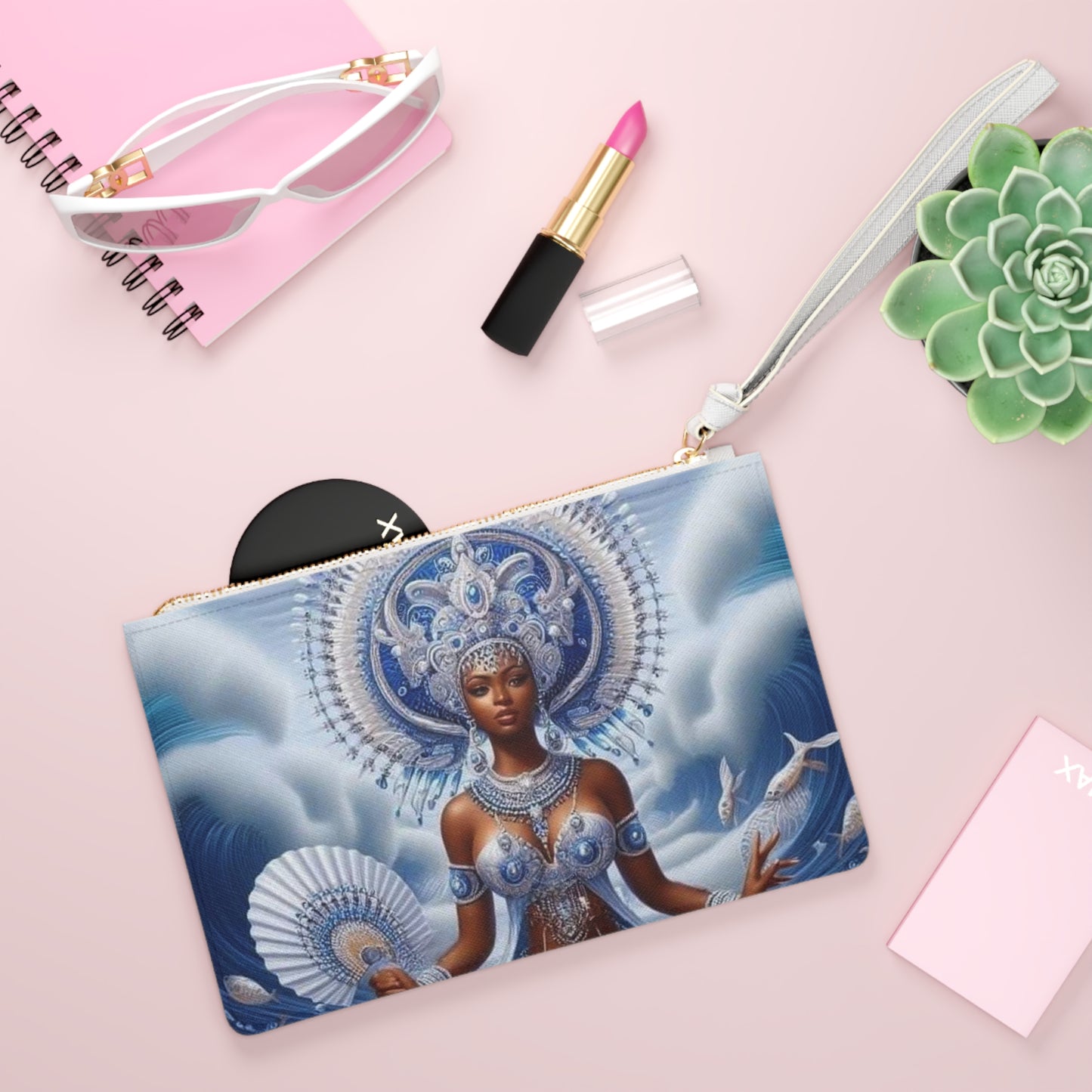 Yemoja Clutch Bag