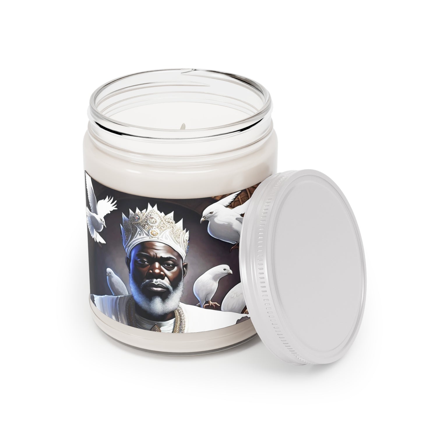 Obatala Scented Candles, 9oz