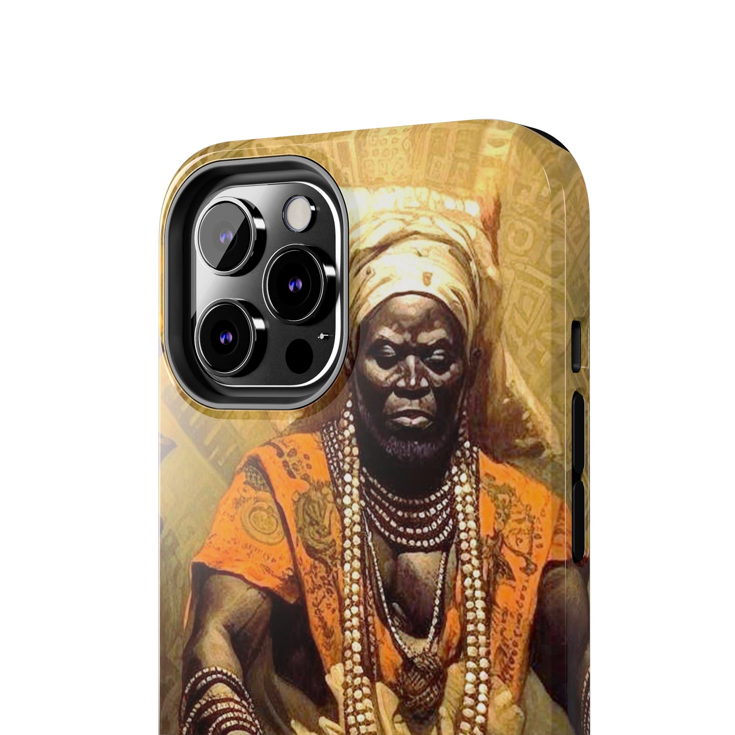 Orunmila Tough IPhone Cases