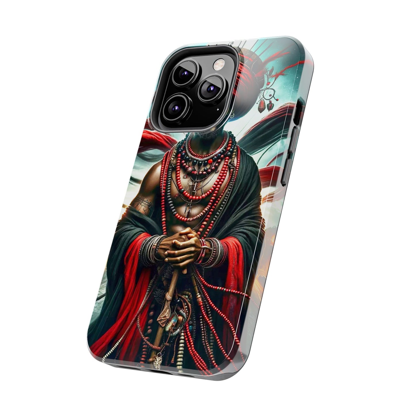 Esú  IPhone Case