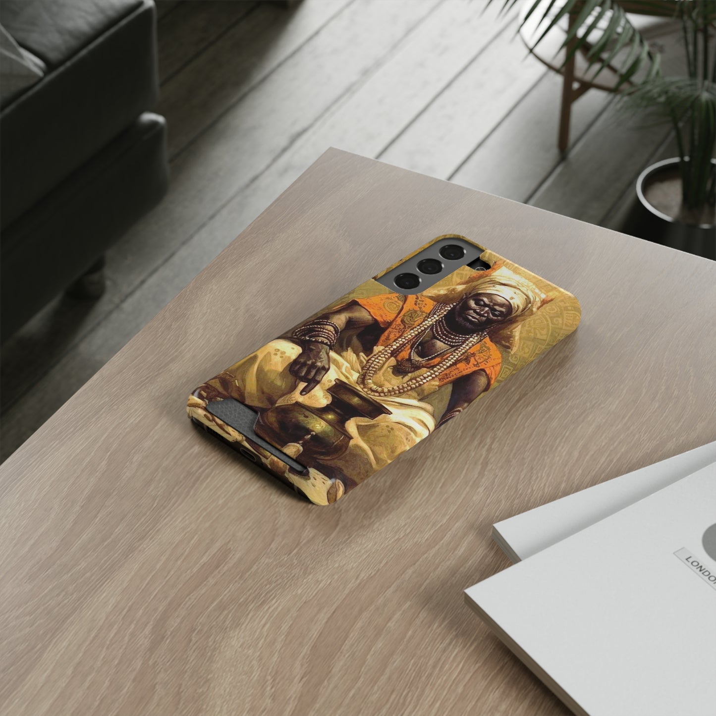 Orunmila Samsung  Phone Case