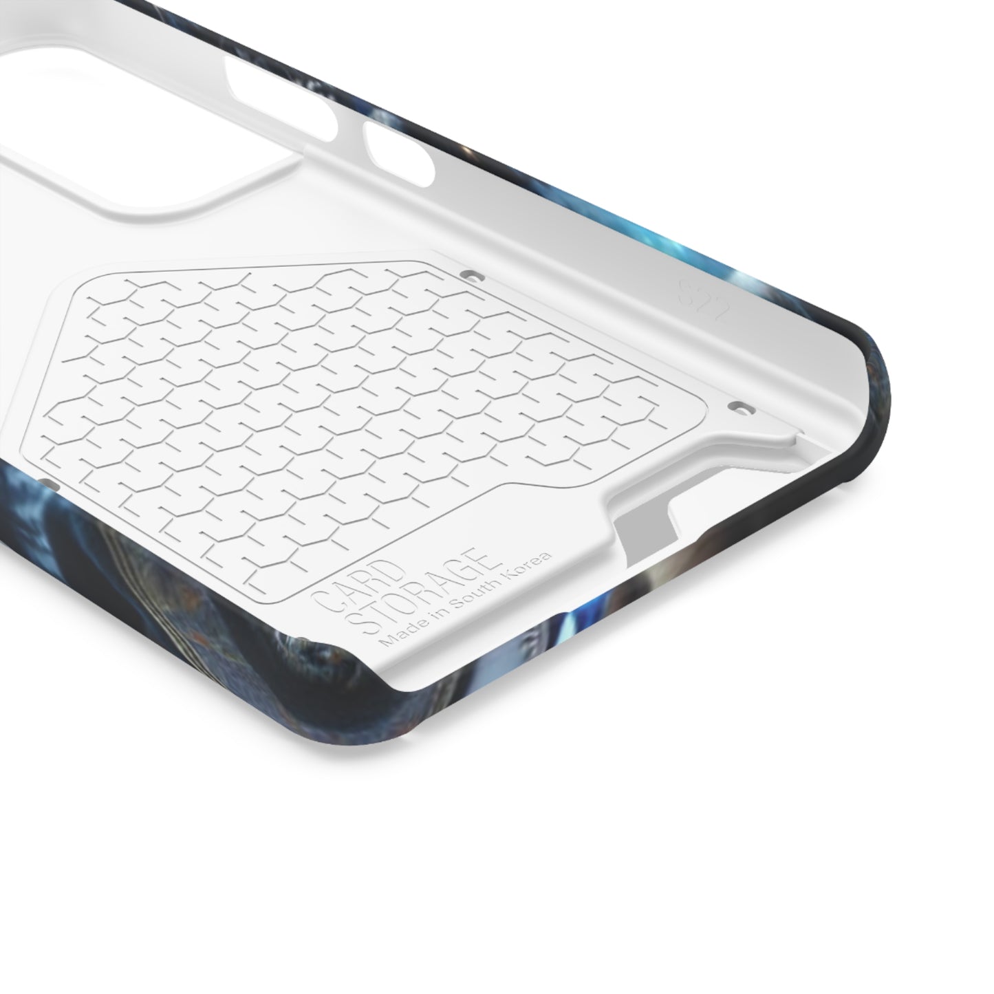 Olokun Phone Case With Card Holder