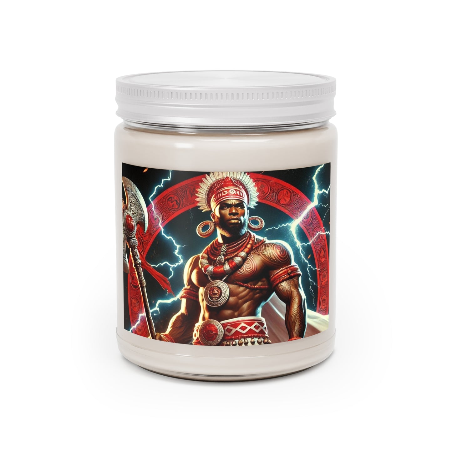 Sango Scented Candles, 9oz