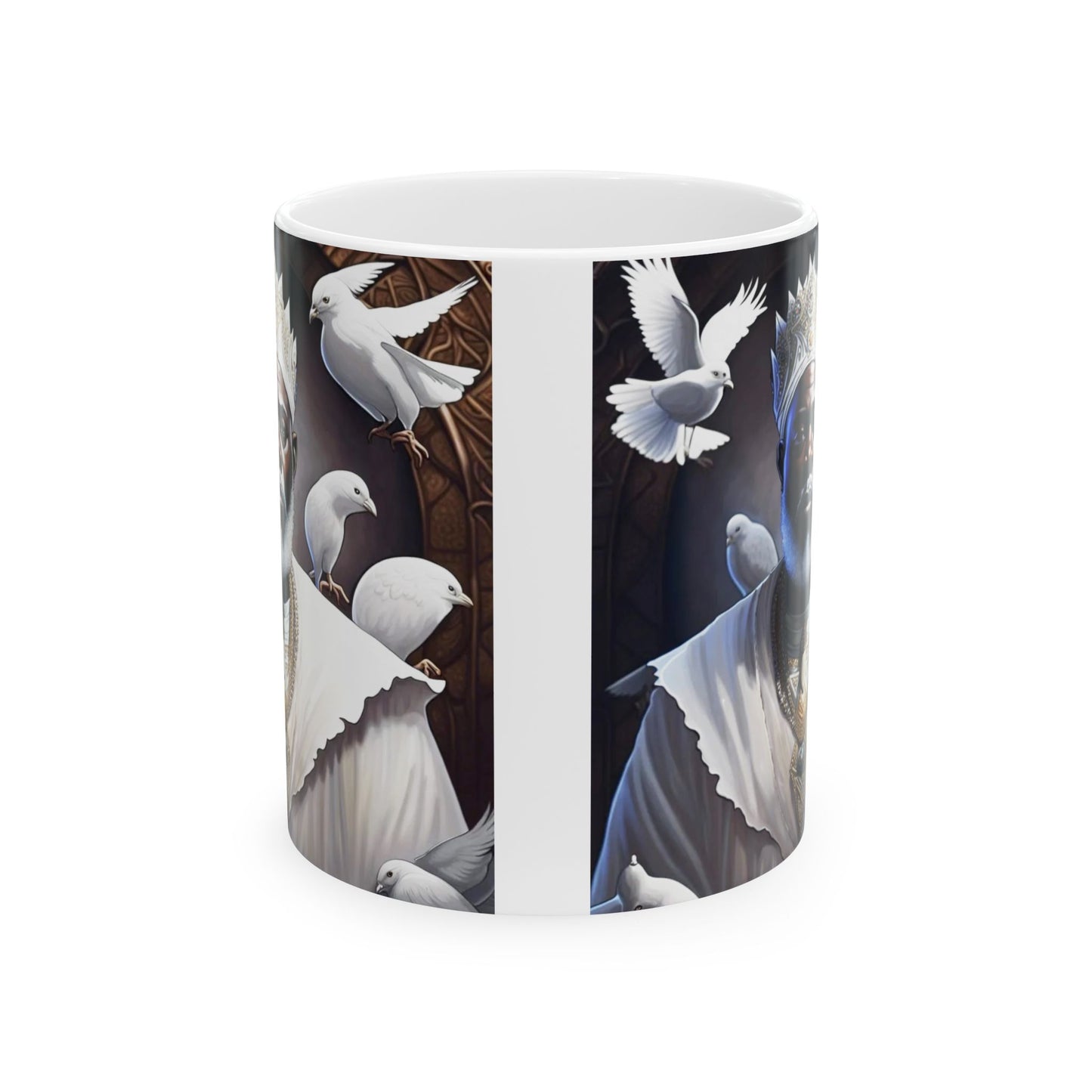 Obatala Ceramic Mug 11oz