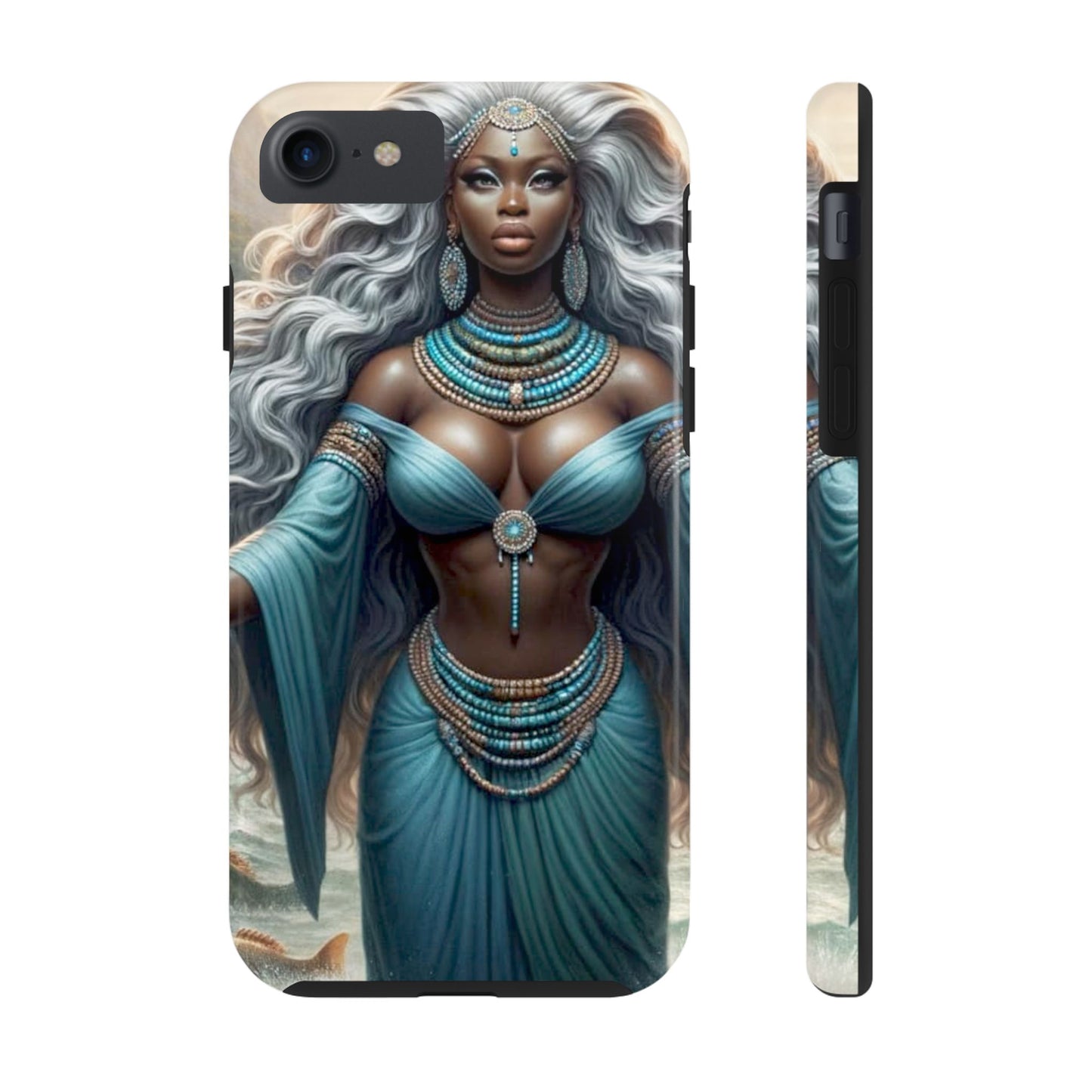 Yemoja Tough IPhone Cases